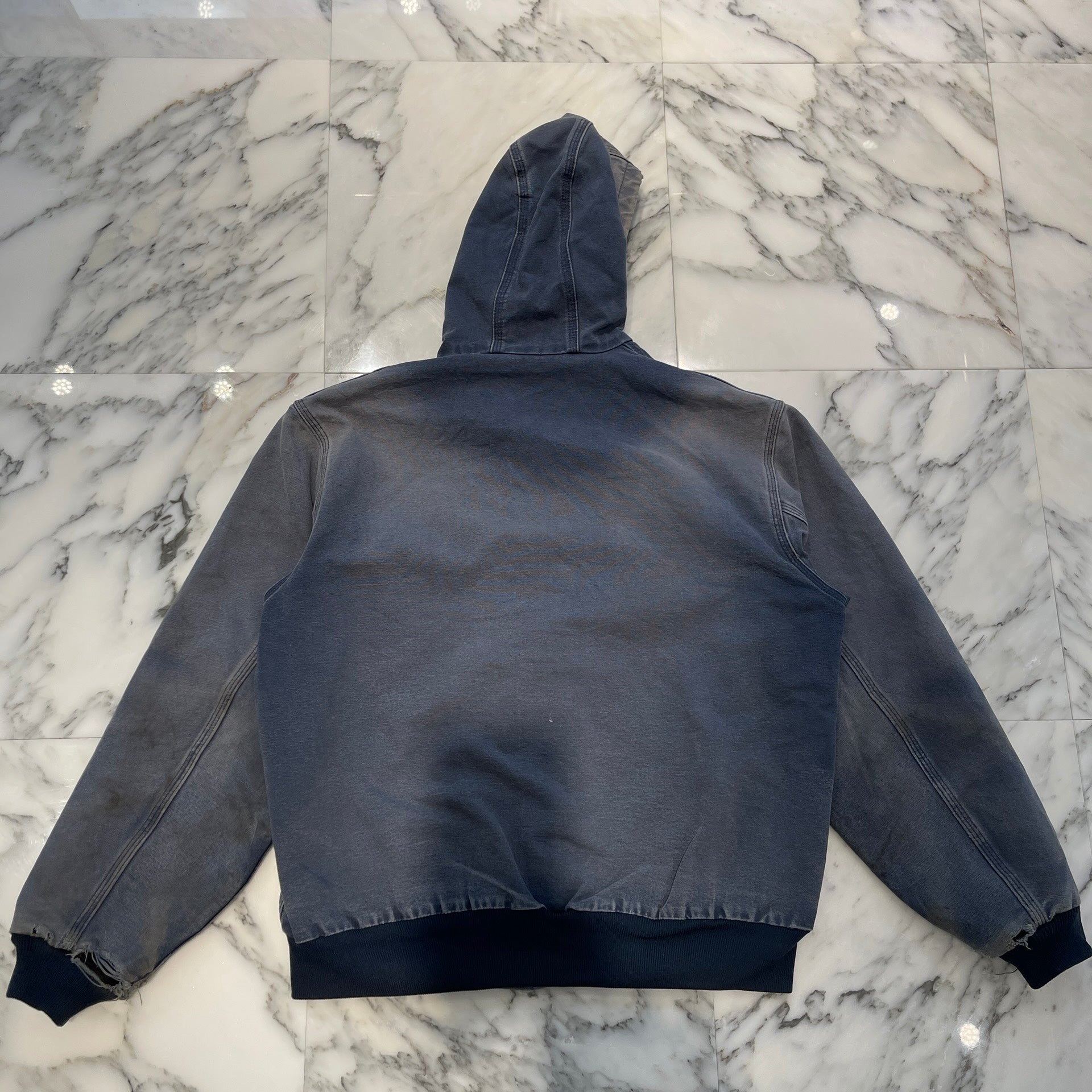 Carhartt Duck Paddet Active Parka Jacket カーハート ダック パデット アクティブ パーカー ジャケット