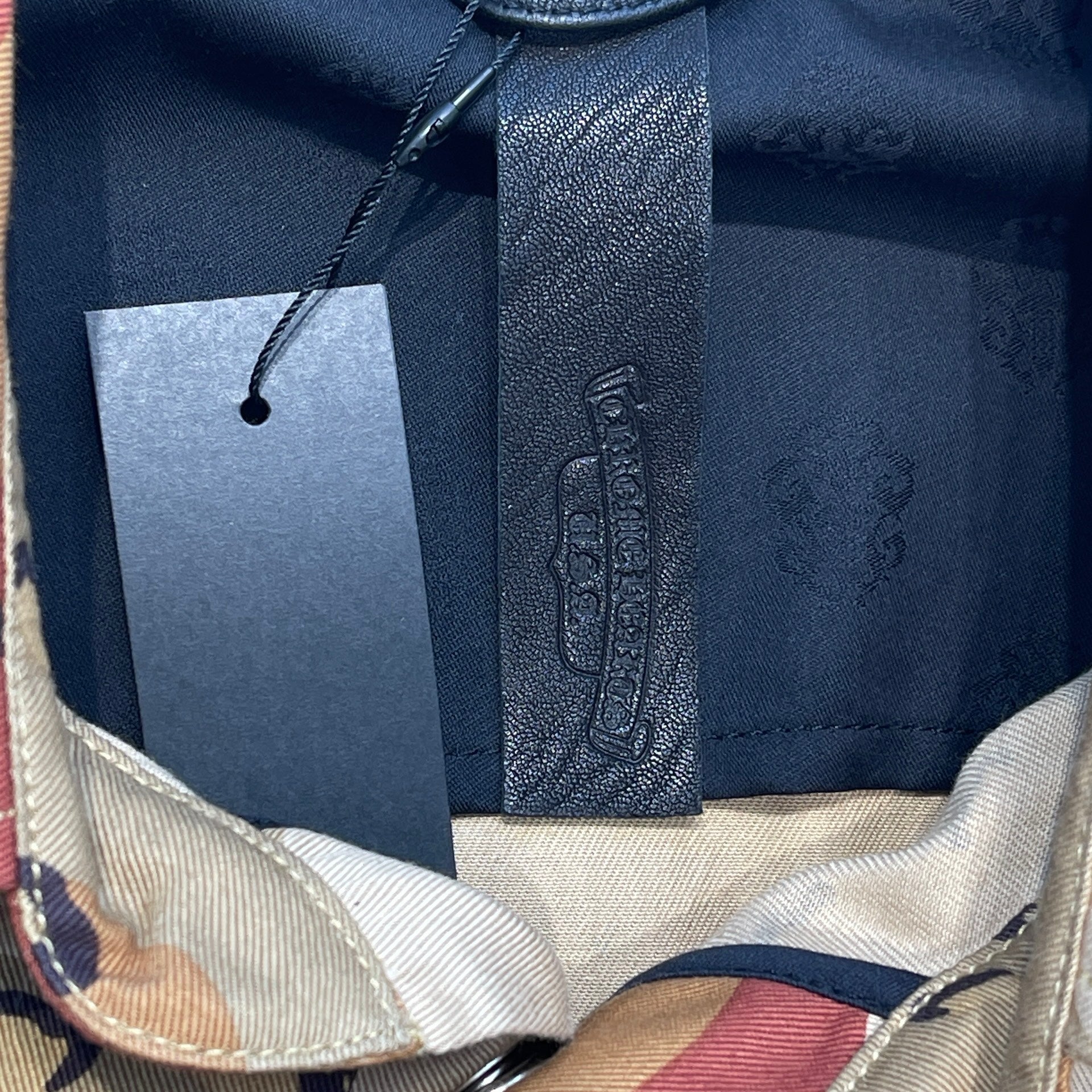 CHROME HEARTS × MATTY BOY Sex Records Camo Short Sleeve Jacket Size XL クロムハーツ × マッティボーイ セックスレコード カモ ショートスリーブジャケット サイズXL