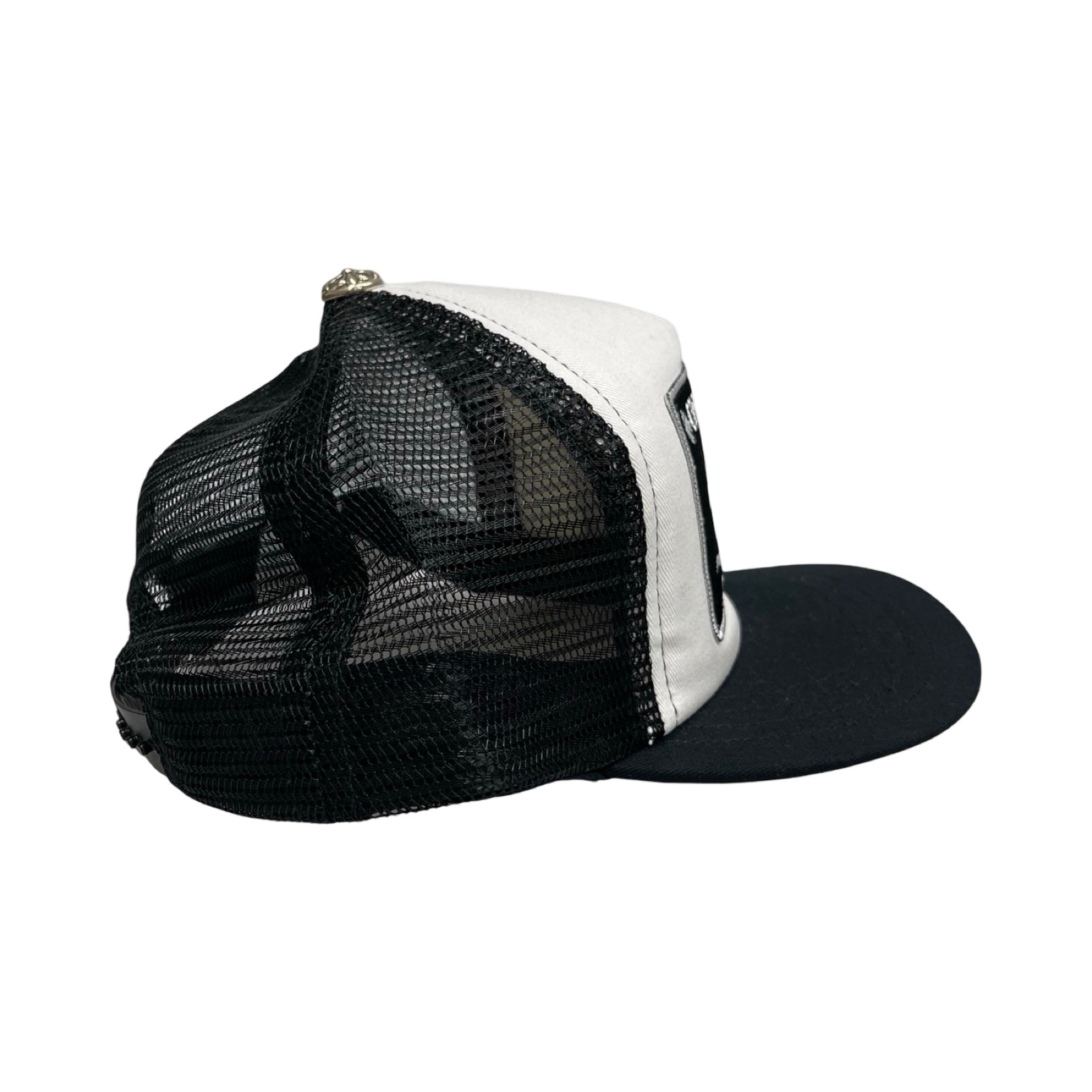 CHROME HEARTS TRUCKER FUCK CAP Size ONE SIZE（53-60）