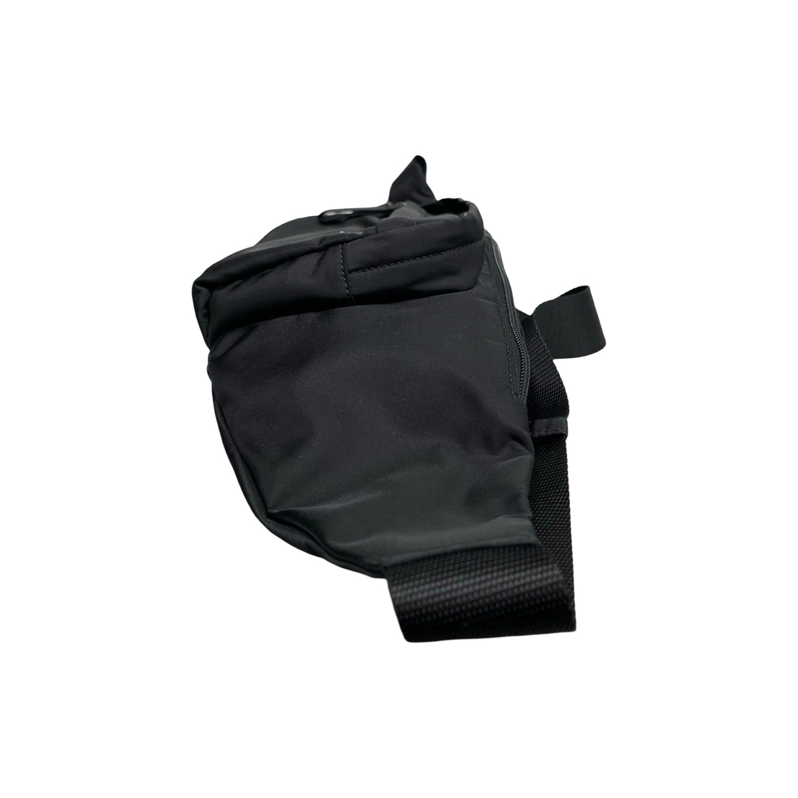 PRADA TESSUTO＋SPAZ Re-Nylon Waist Pouch / Belt Bag