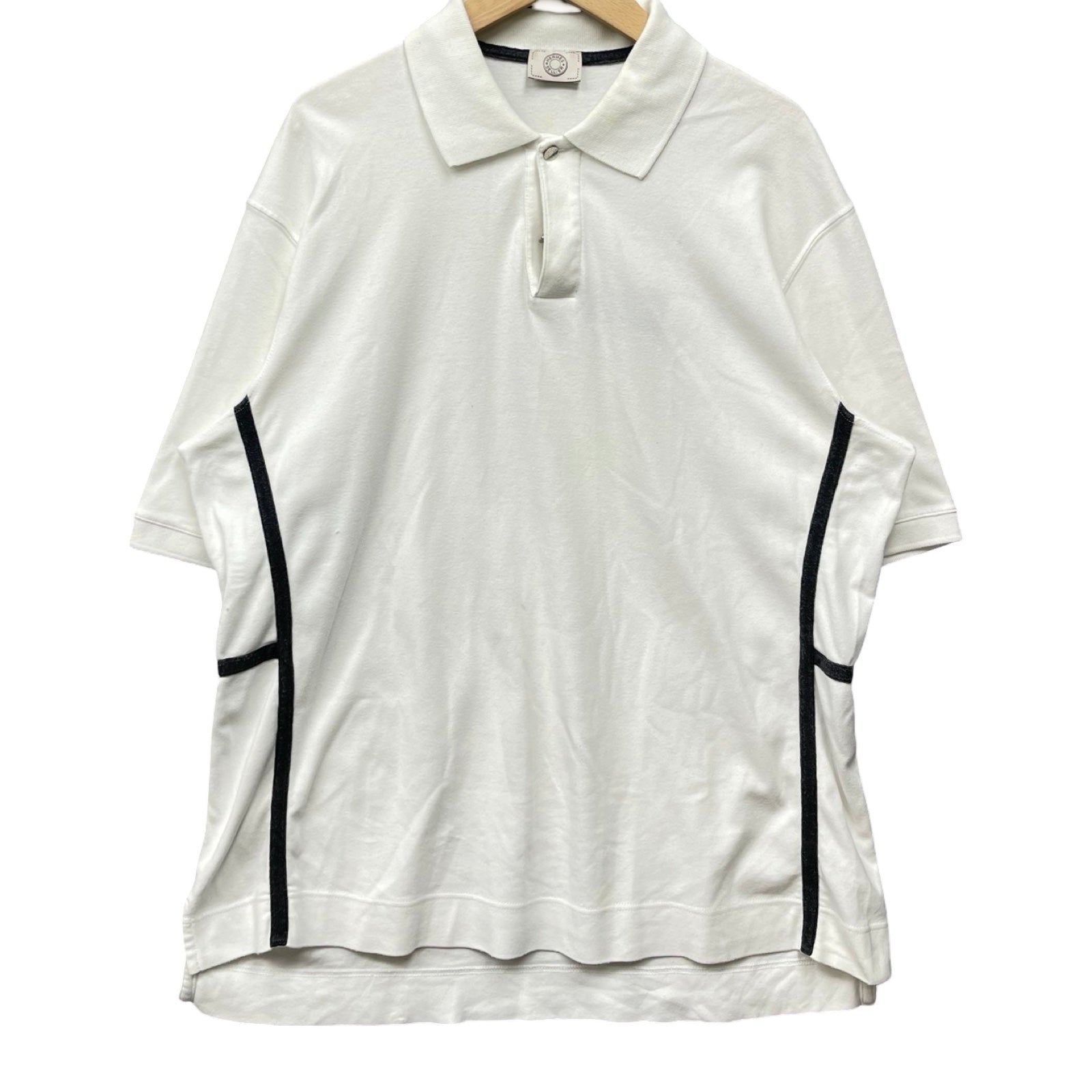 HERMES H Line Polo Shirt Size L