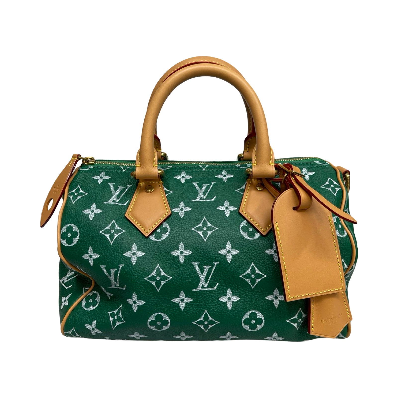 LOUIS VUITTON 2024SS Speedy P9 Bandouliere M24423 Size 25