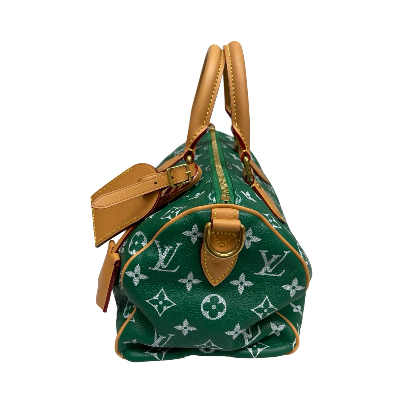 LOUIS VUITTON 2024SS Speedy P9 Bandouliere M24423 Size 25