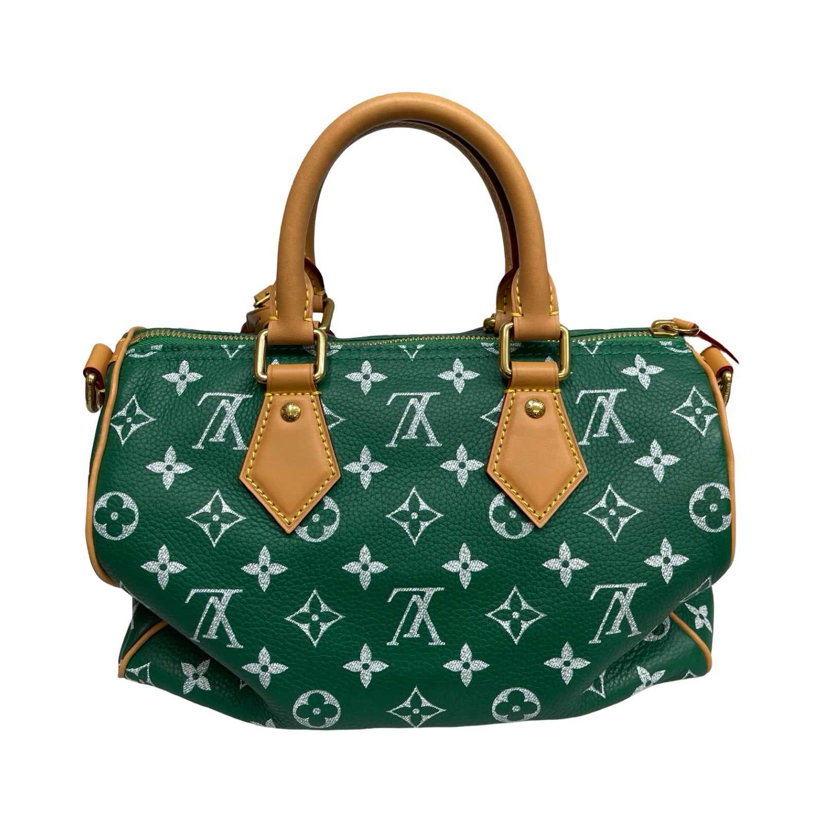 LOUIS VUITTON 2024SS Speedy P9 Bandouliere M24423 Size 25