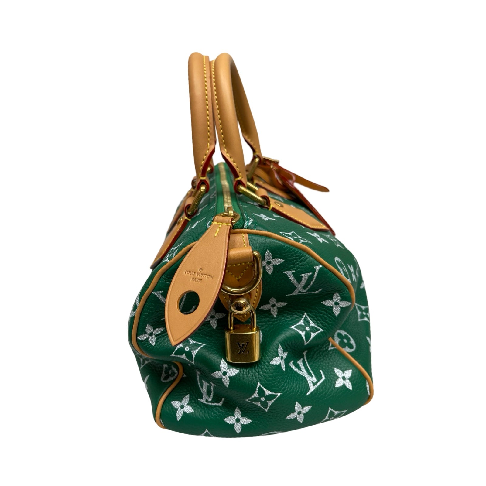 LOUIS VUITTON 2024SS Speedy P9 Bandouliere M24423 Size 25