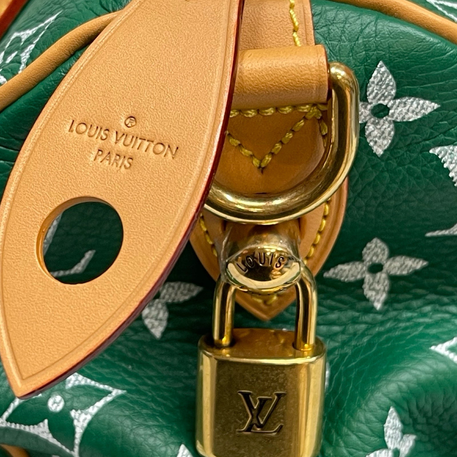 LOUIS VUITTON 2024SS Speedy P9 Bandouliere M24423 Size 25