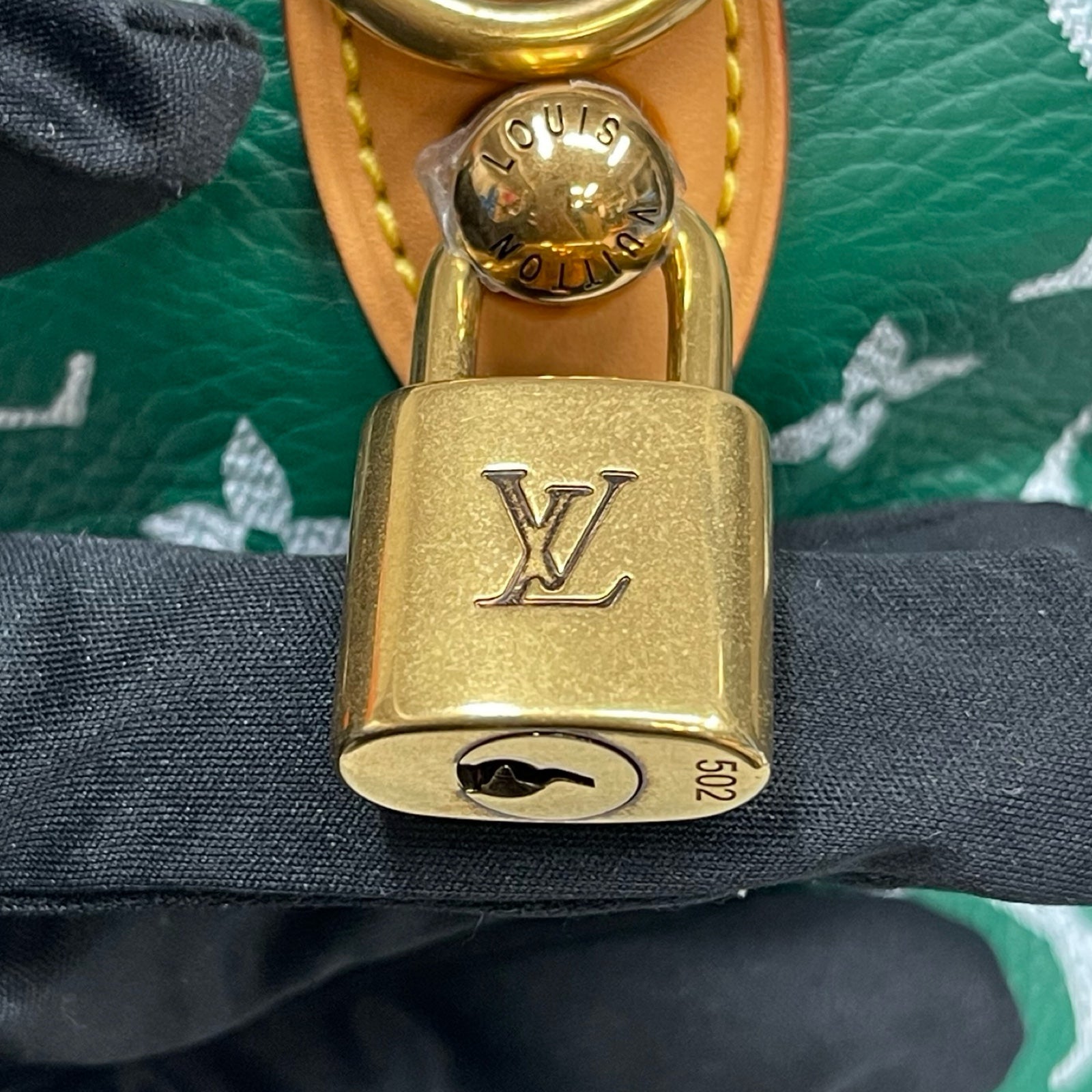 LOUIS VUITTON 2024SS Speedy P9 Bandouliere M24423 Size 25