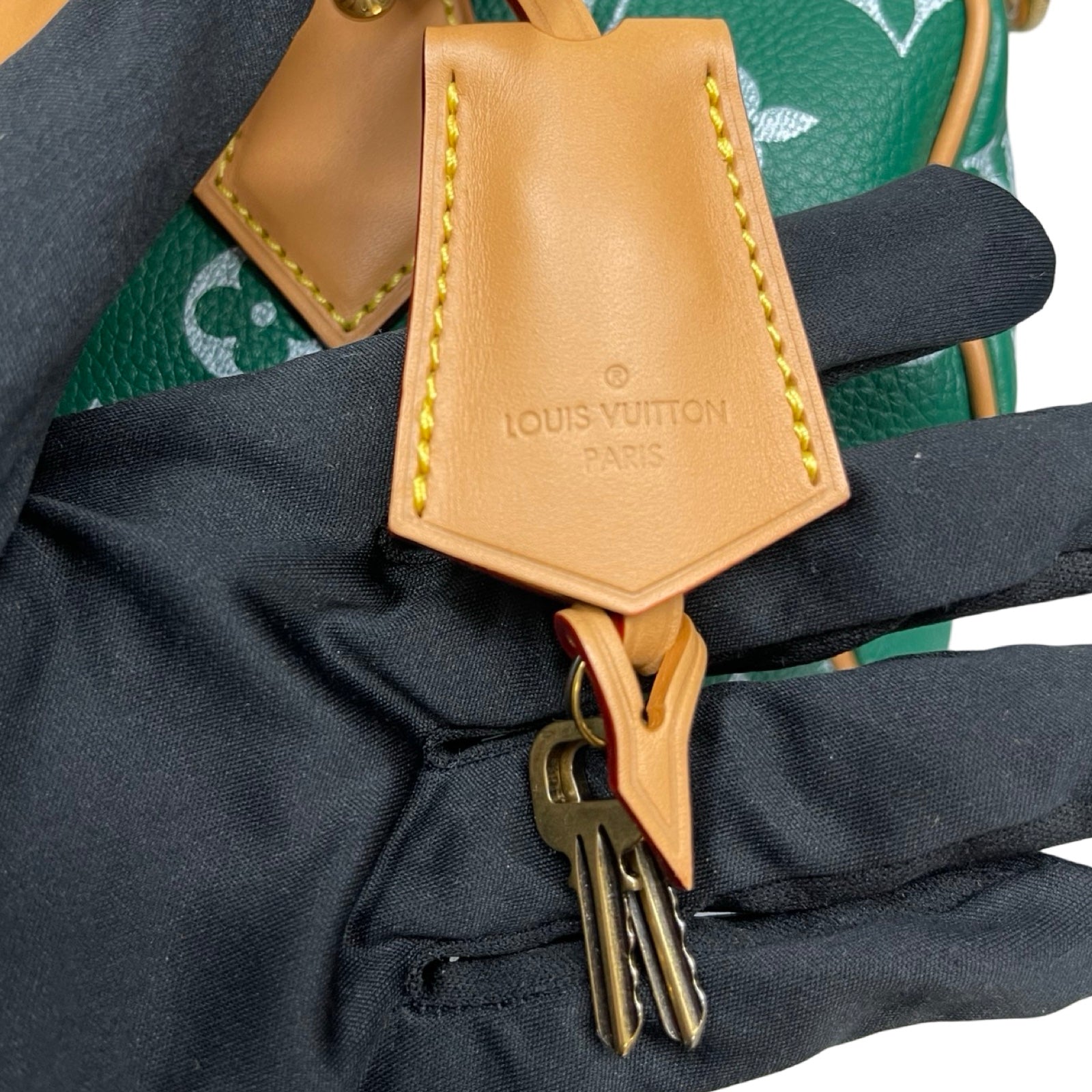 LOUIS VUITTON 2024SS Speedy P9 Bandouliere M24423 Size 25