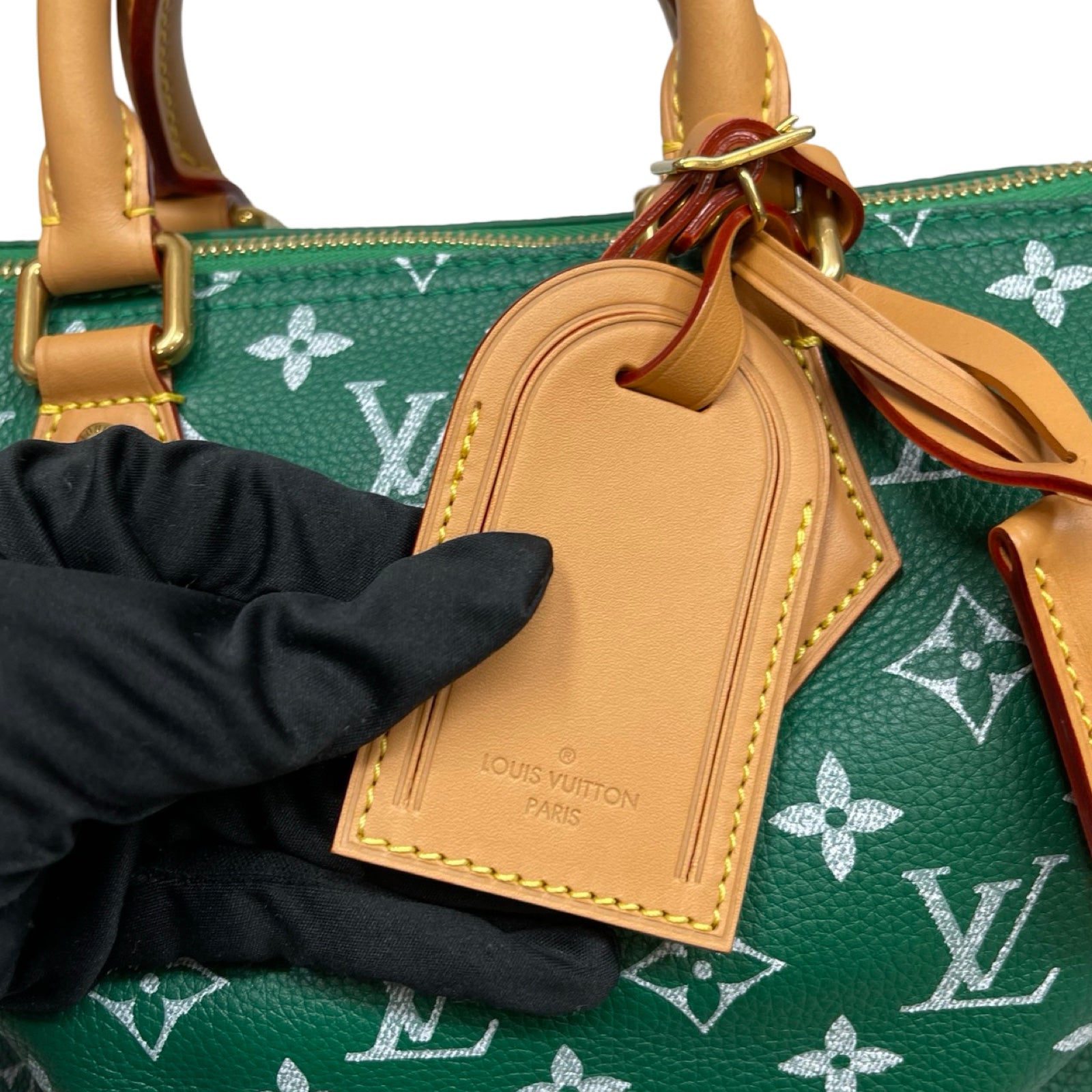 LOUIS VUITTON 2024SS Speedy P9 Bandouliere M24423 Size 25