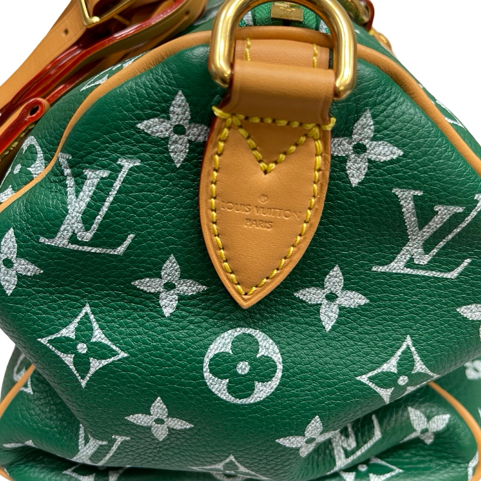 LOUIS VUITTON 2024SS Speedy P9 Bandouliere M24423 Size 25