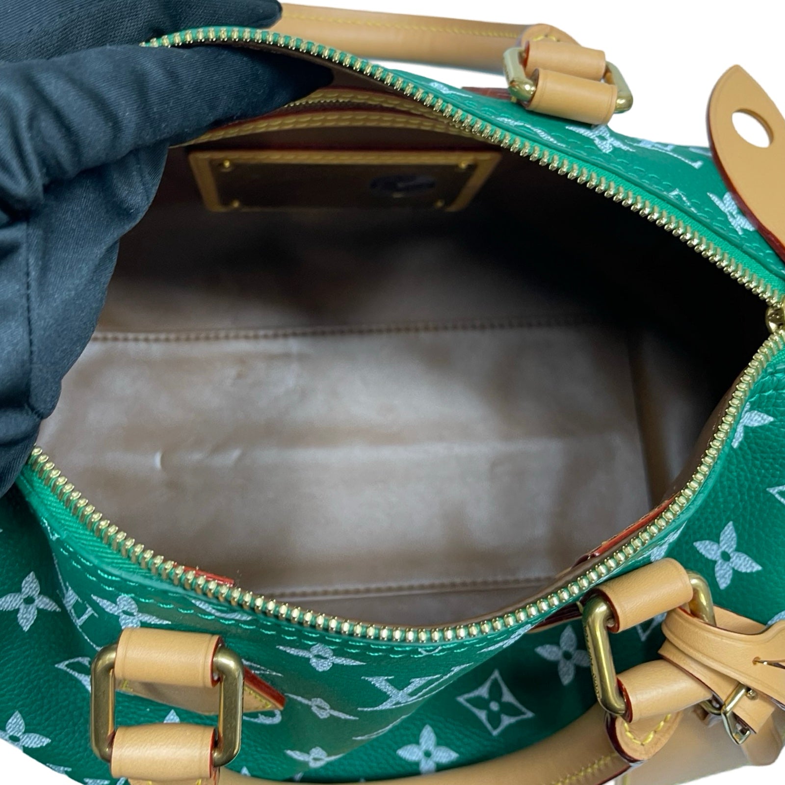 LOUIS VUITTON 2024SS Speedy P9 Bandouliere M24423 Size 25