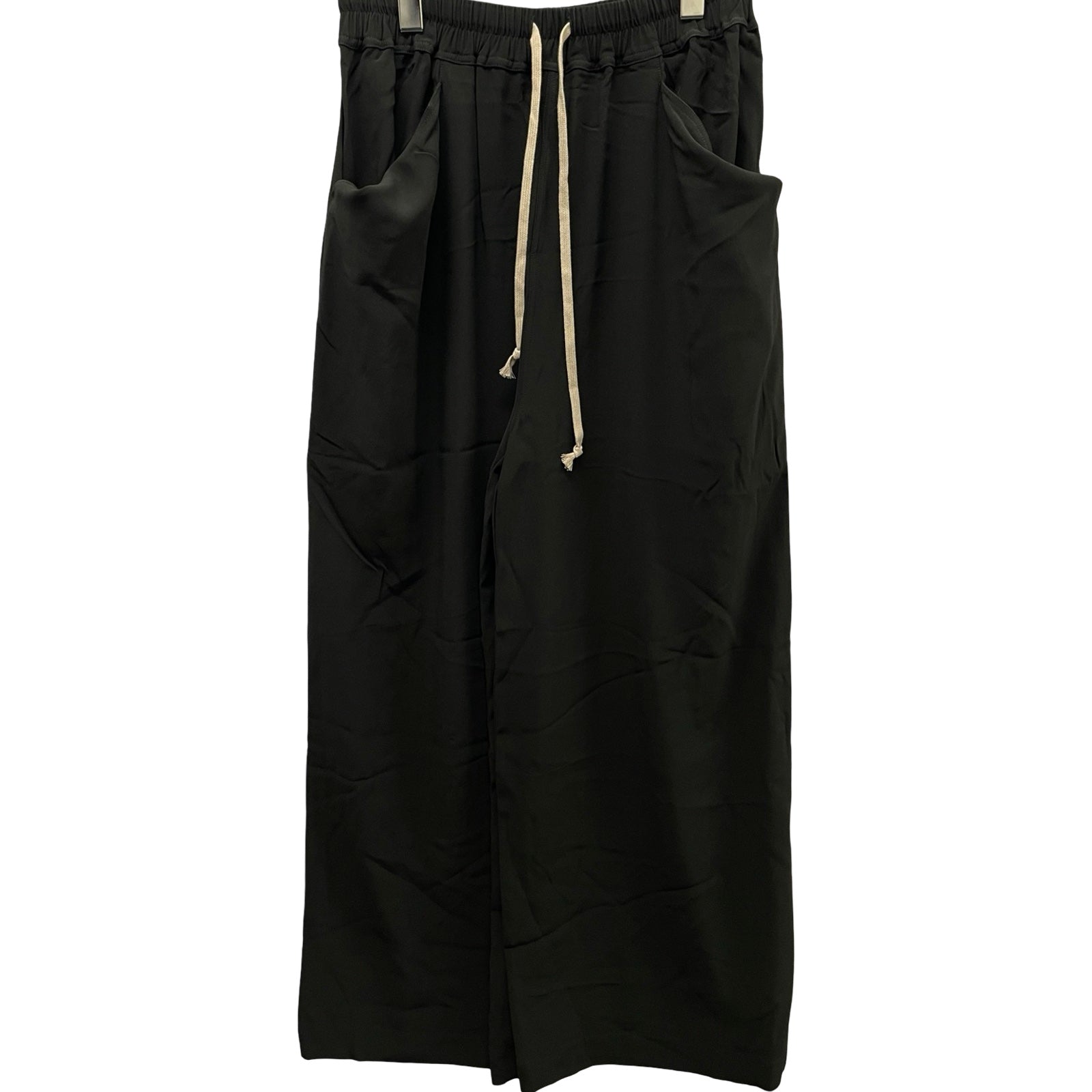 Rick Owens 2024AW Lido Pants RU02D6387-HY Size 48