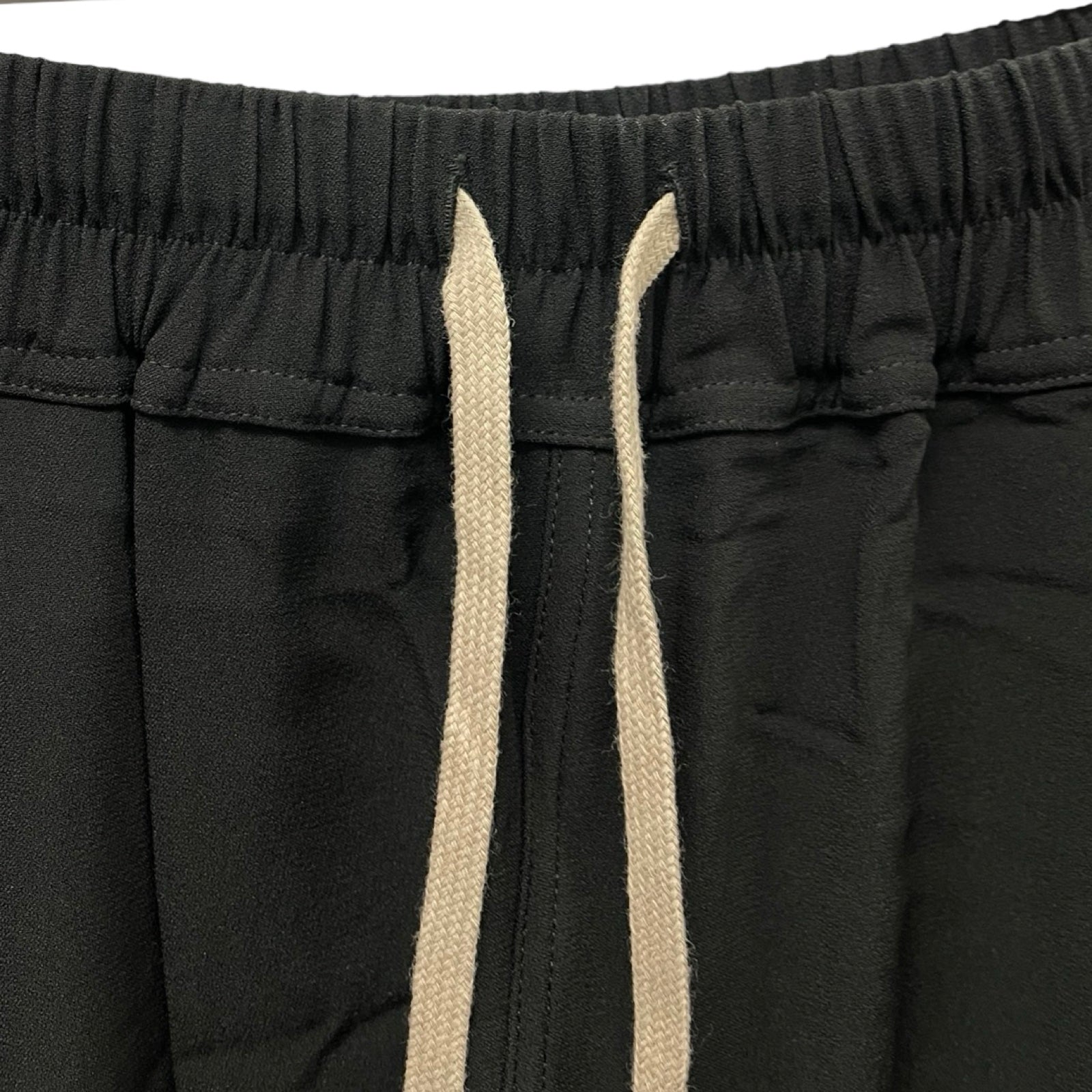 Rick Owens 2024AW Lido Pants RU02D6387-HY Size 48