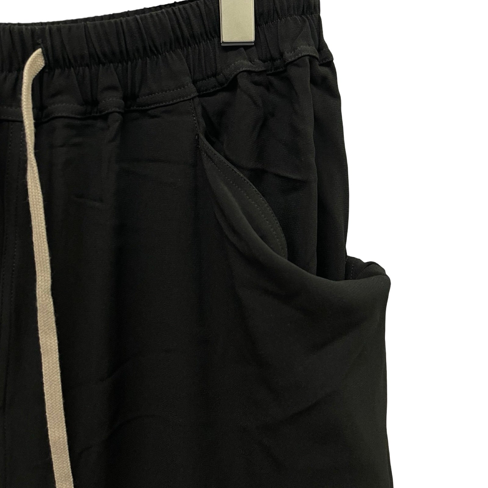 Rick Owens 2024AW Lido Pants RU02D6387-HY Size 48