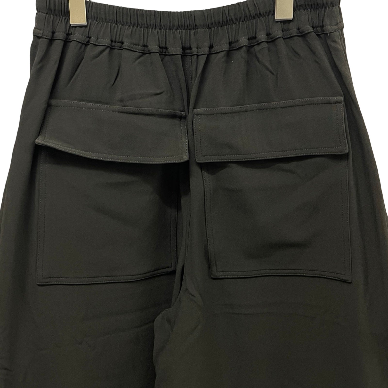 Rick Owens 2024AW Lido Pants RU02D6387-HY Size 48