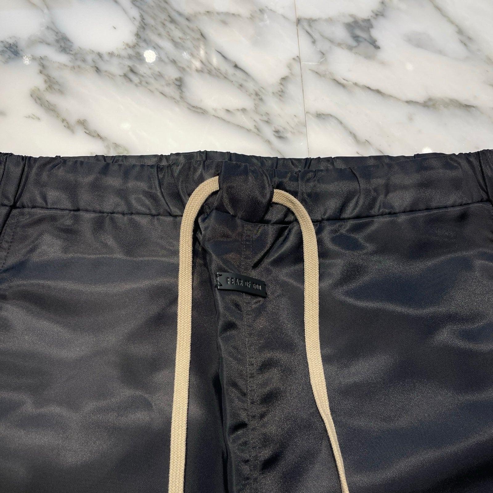 FEAR OF GOD 2024AW ESSENTIALS TEXTURED NYLON FIELD PANTS Size M フィアオブゴット エッセンシャル テクスチャード ナイロンフィールド パンツ サイズM