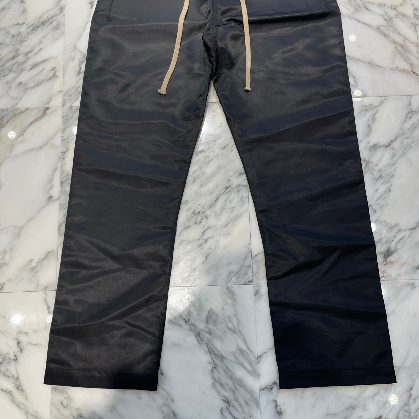 FEAR OF GOD 2024AW ESSENTIALS TEXTURED NYLON FIELD PANTS
