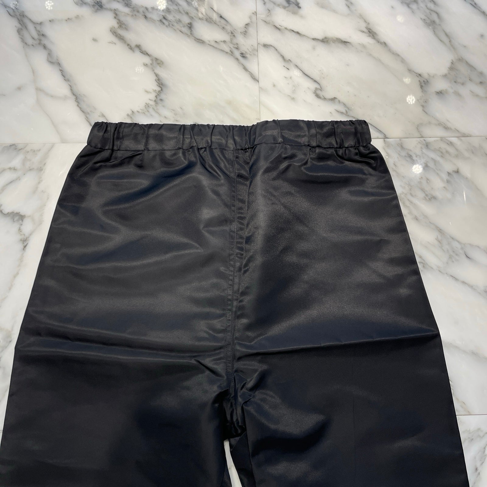 FEAR OF GOD 2024AW ESSENTIALS TEXTURED NYLON FIELD PANTS