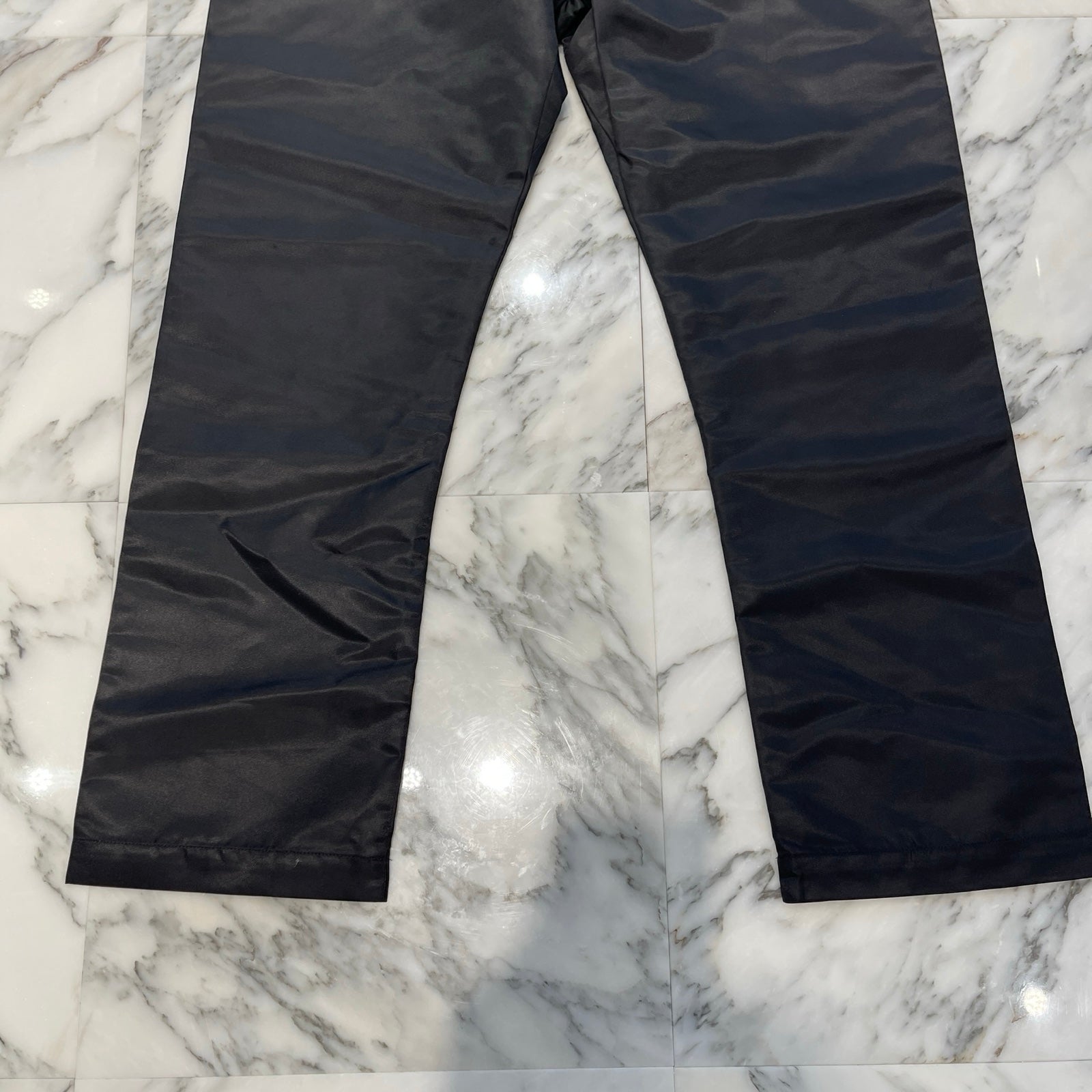 FEAR OF GOD 2024AW ESSENTIALS TEXTURED NYLON FIELD PANTS Size M フィアオブゴット エッセンシャル テクスチャード ナイロンフィールド パンツ サイズM