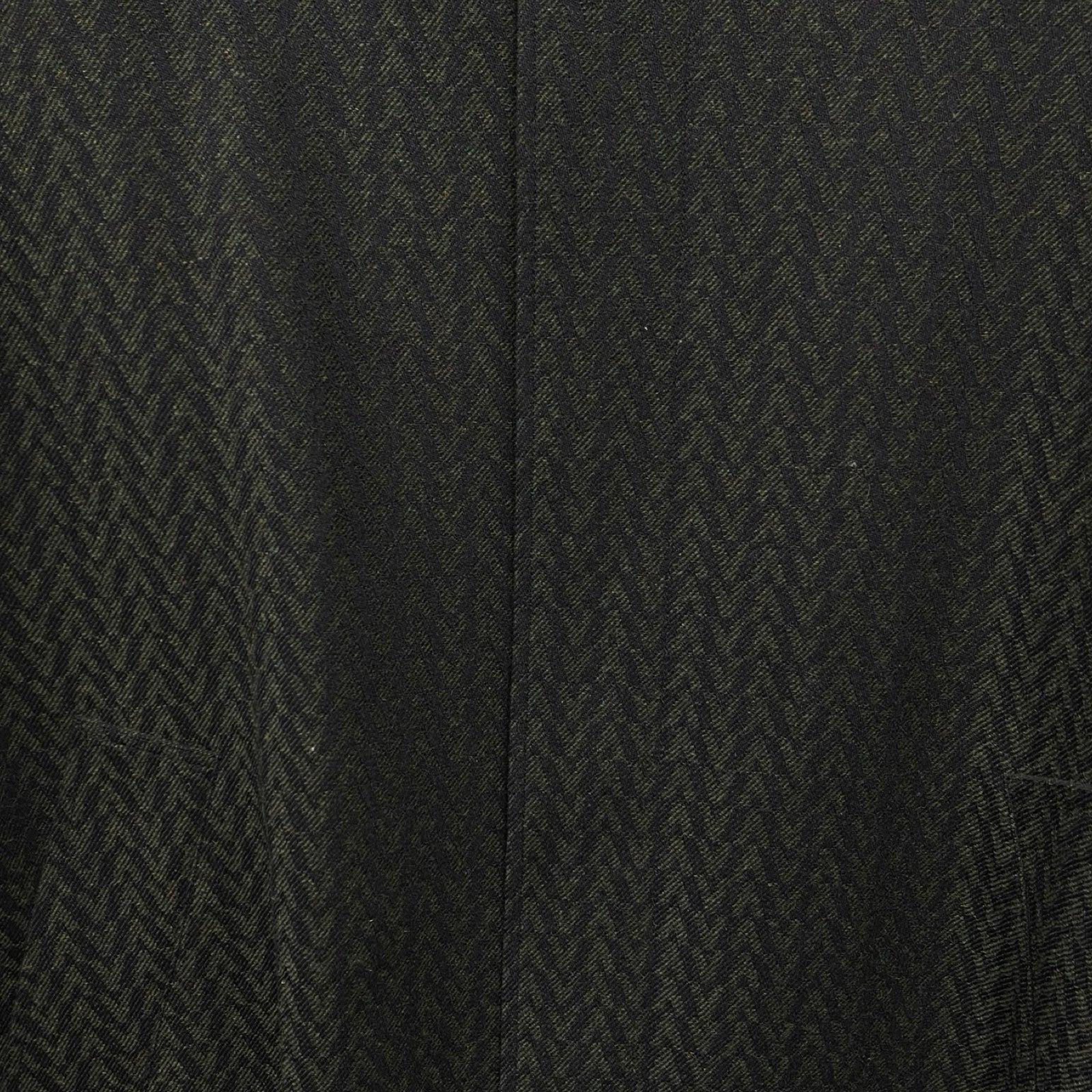 VALENTINO Stainless Collar Coat WV3CAC357H5 Size 46