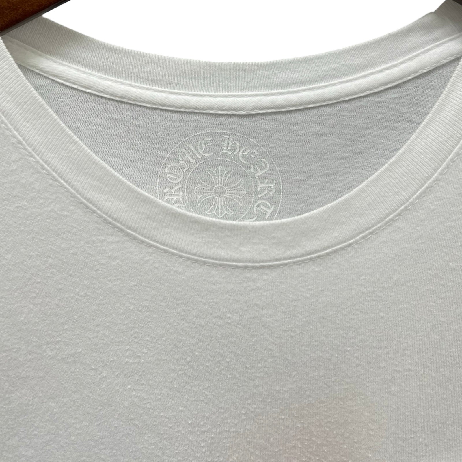 CHROME HEARTS 2021SS MLTCOL CEM CRS Tee Size L