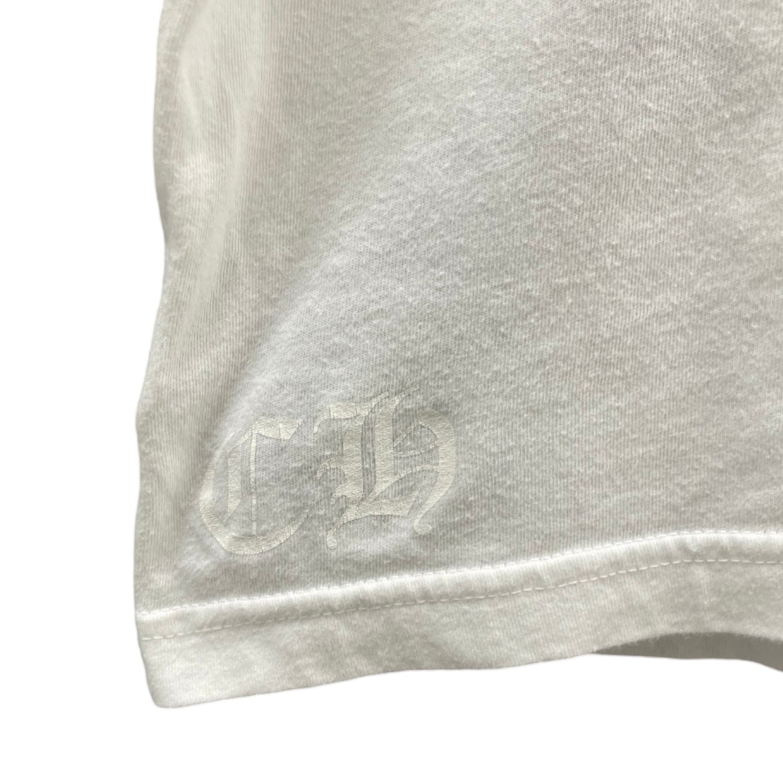 CHROME HEARTS 2021SS MLTCOL CEM CRS Tee Size L