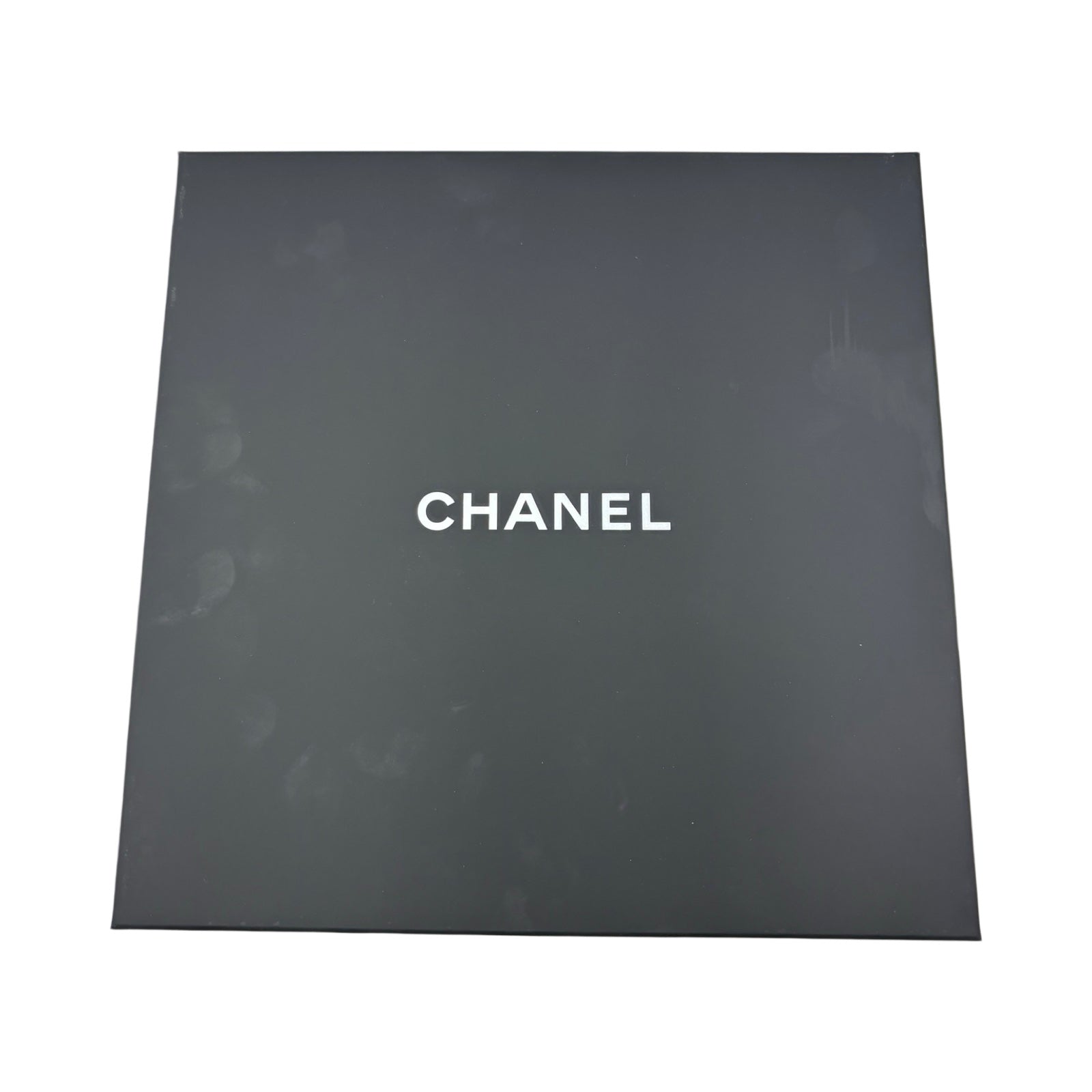CHANEL Silk Scarf