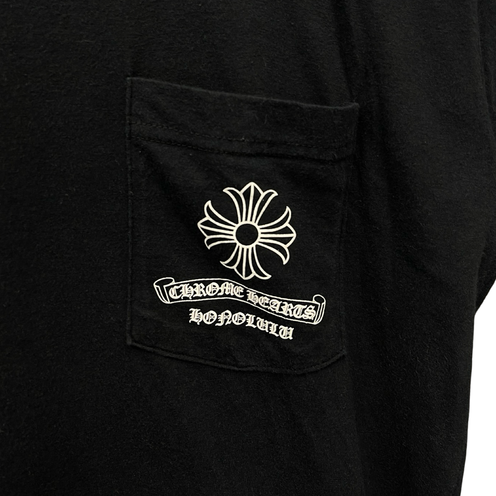 CHROME HEARTS Honolulu Back CH Plus Tee Size M