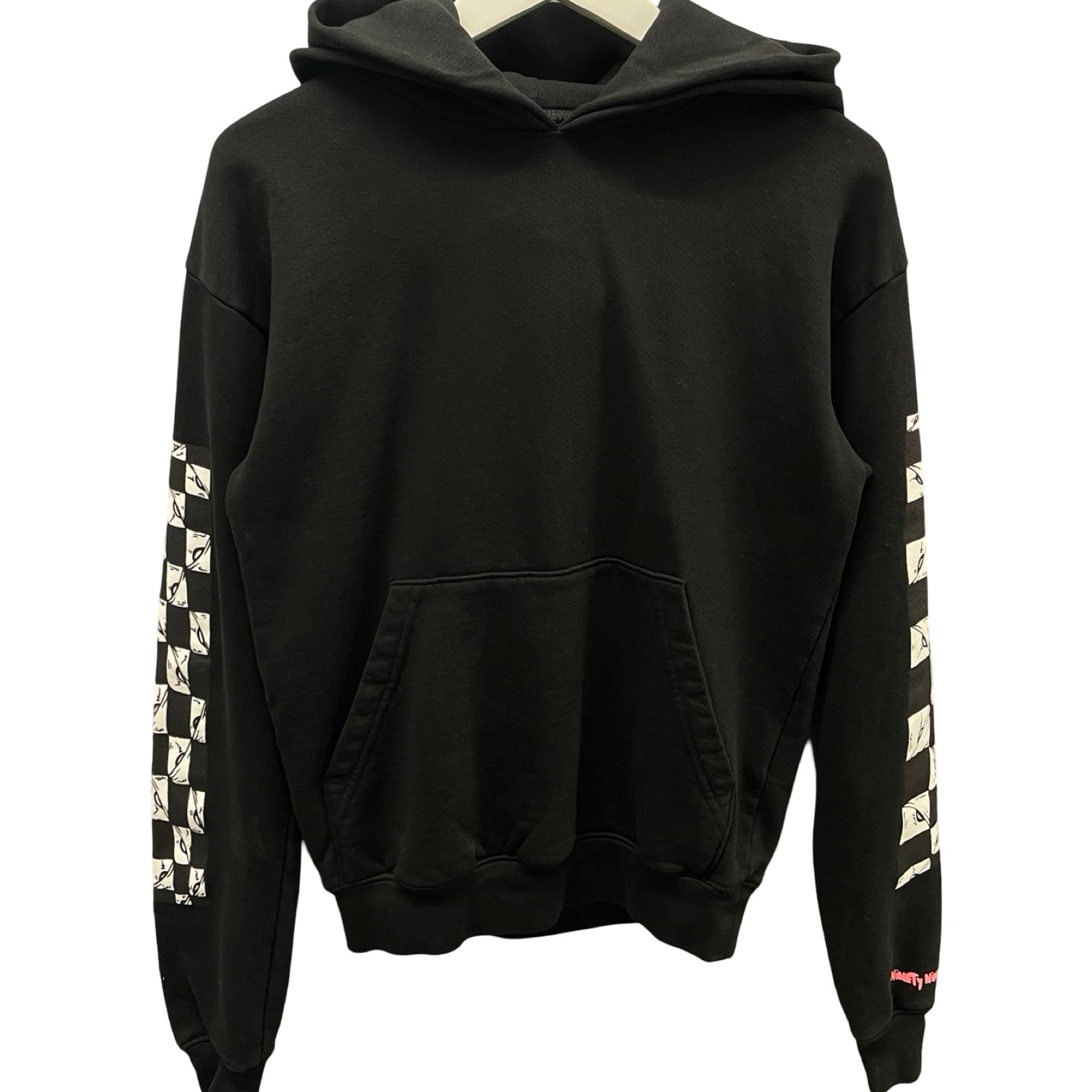 CHROME HEARTS × MATTY BOY PPO FXXK U Pullover Hoodie Size XS