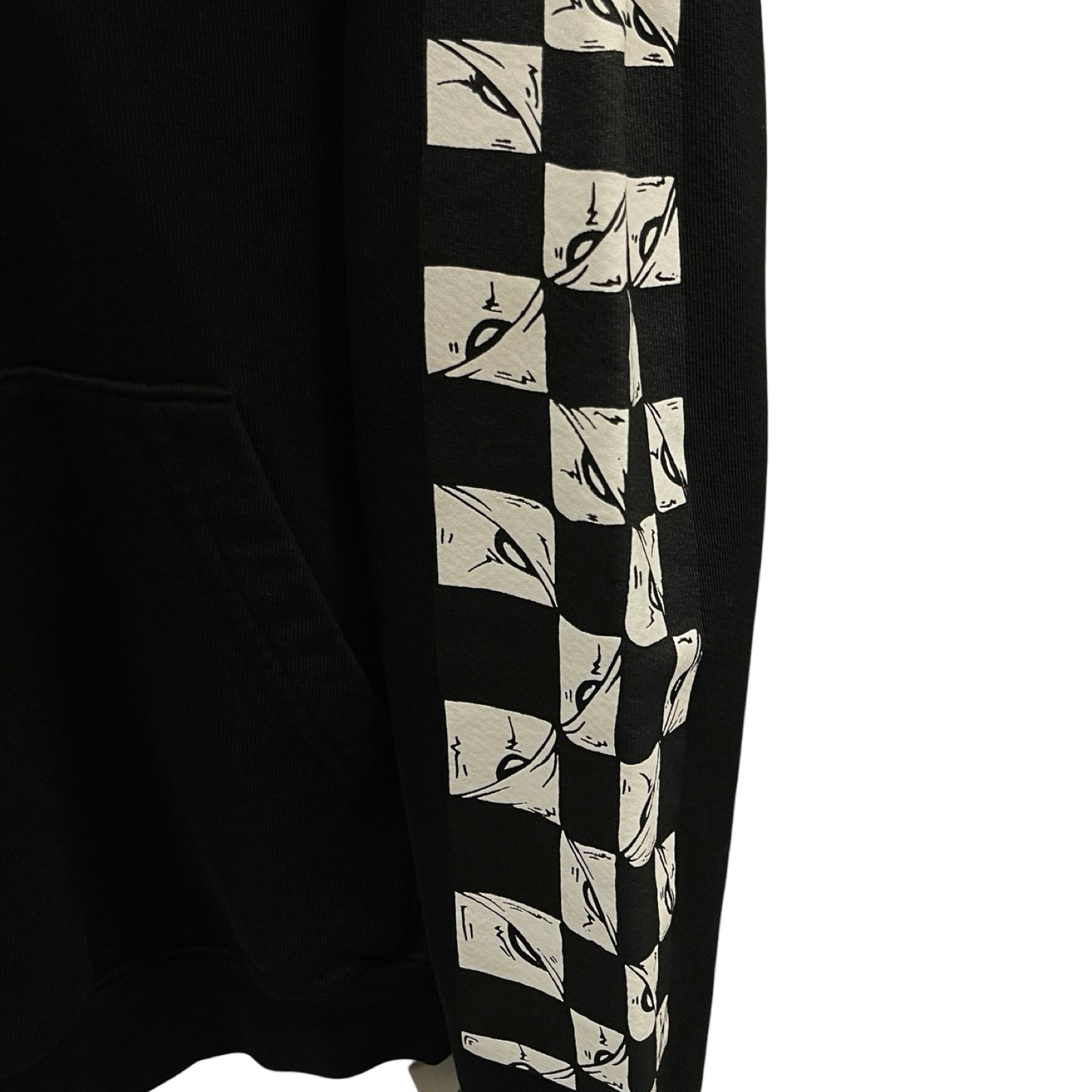 CHROME HEARTS × MATTY BOY PPO FXXK U Pullover Hoodie Size XS