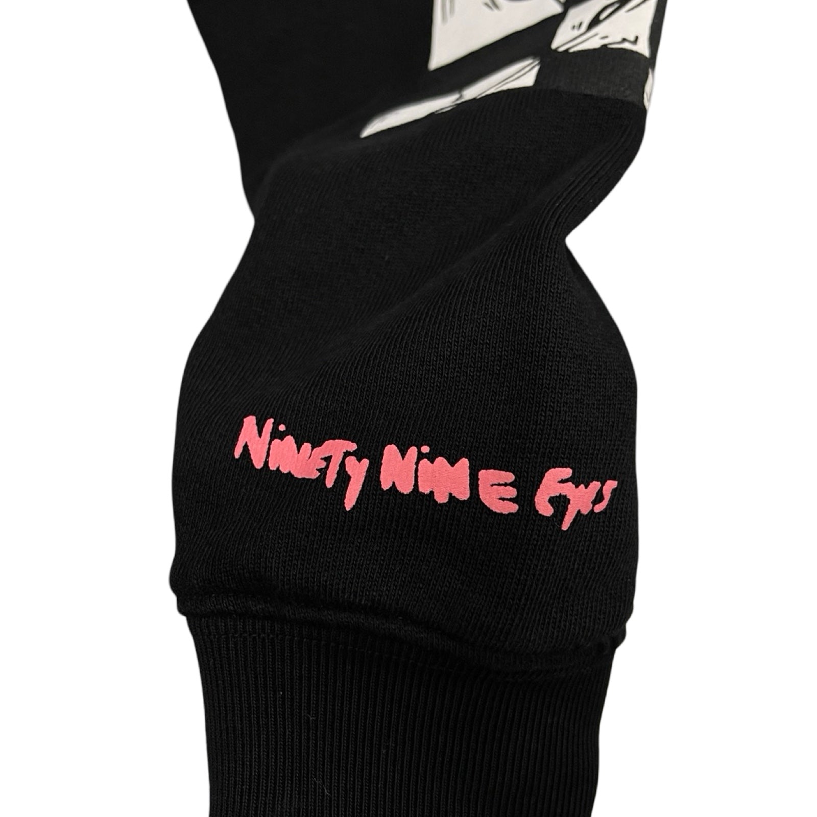 CHROME HEARTS × MATTY BOY PPO FXXK U Pullover Hoodie Size XS