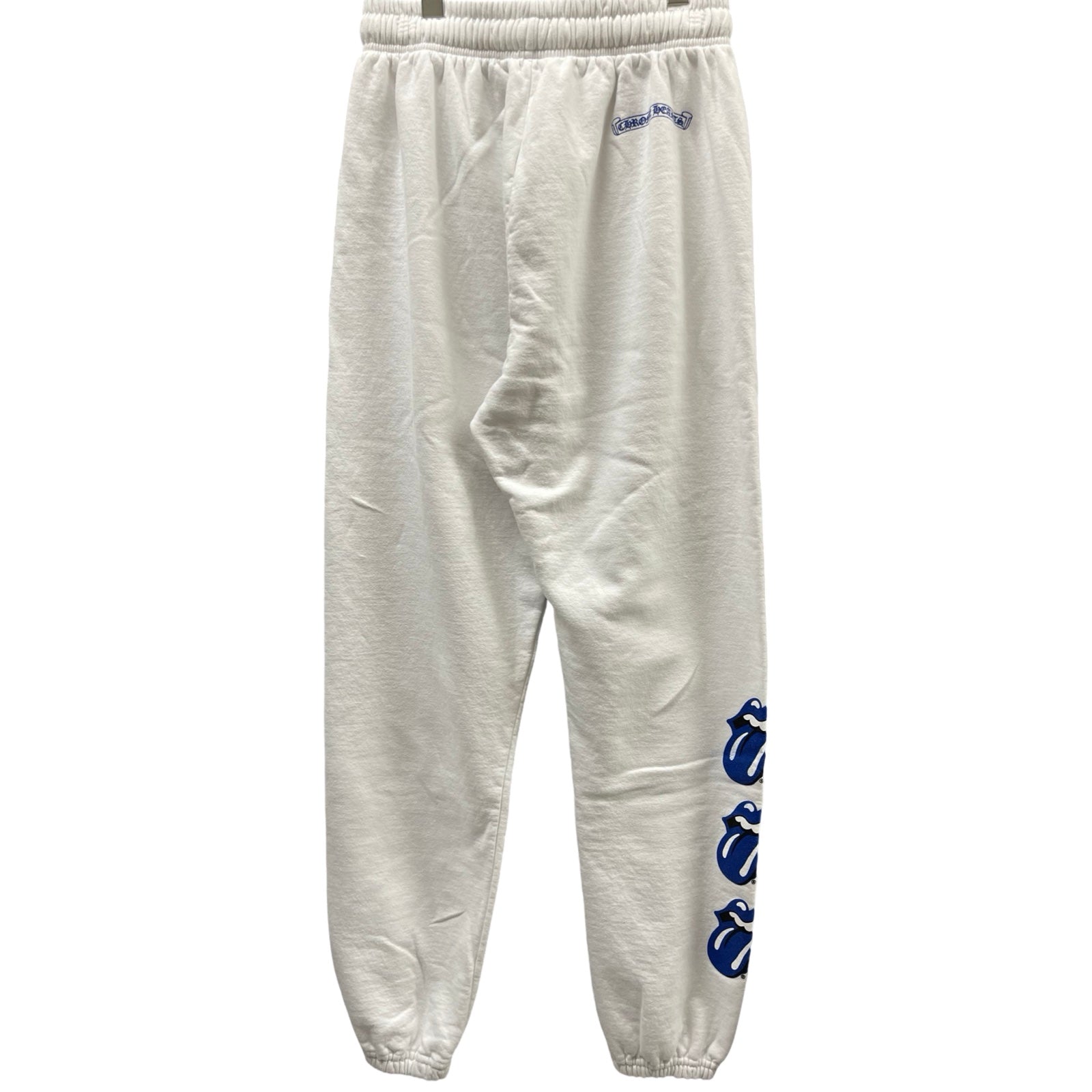 CHROME HEARTS × The Rolling Stones Lip & Tongue Sweat Long Pants Size M
