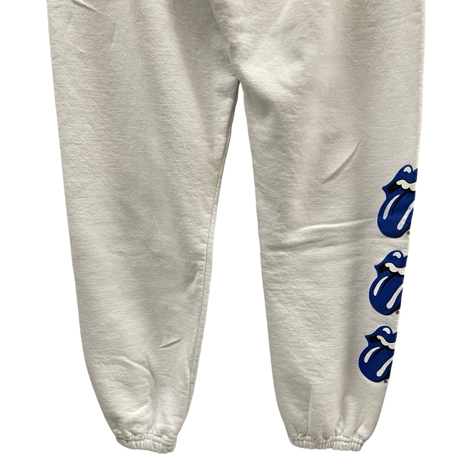 CHROME HEARTS × The Rolling Stones Lip & Tongue Sweat Long Pants Size M