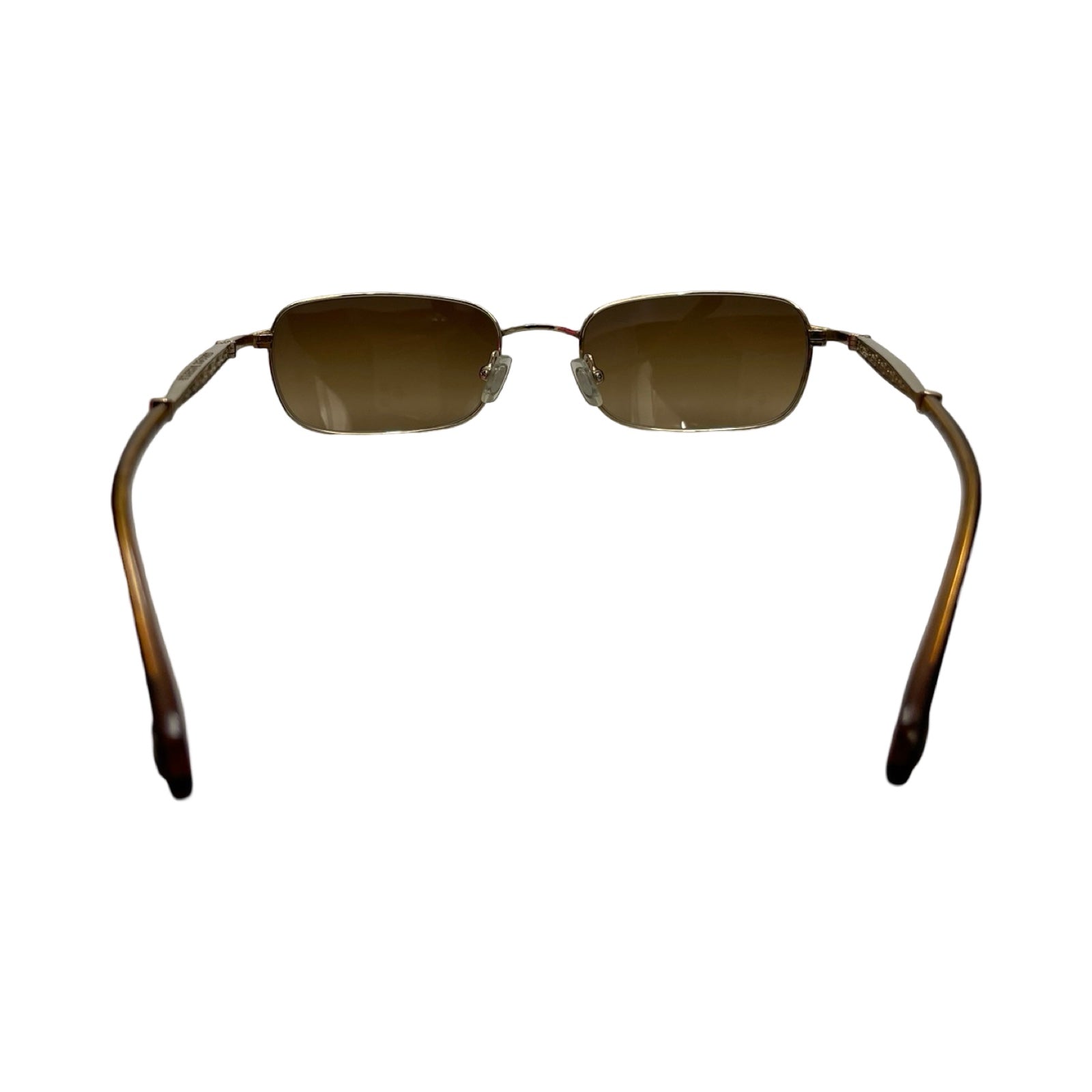 CHROME HEARTS Square Frame Sunglasses