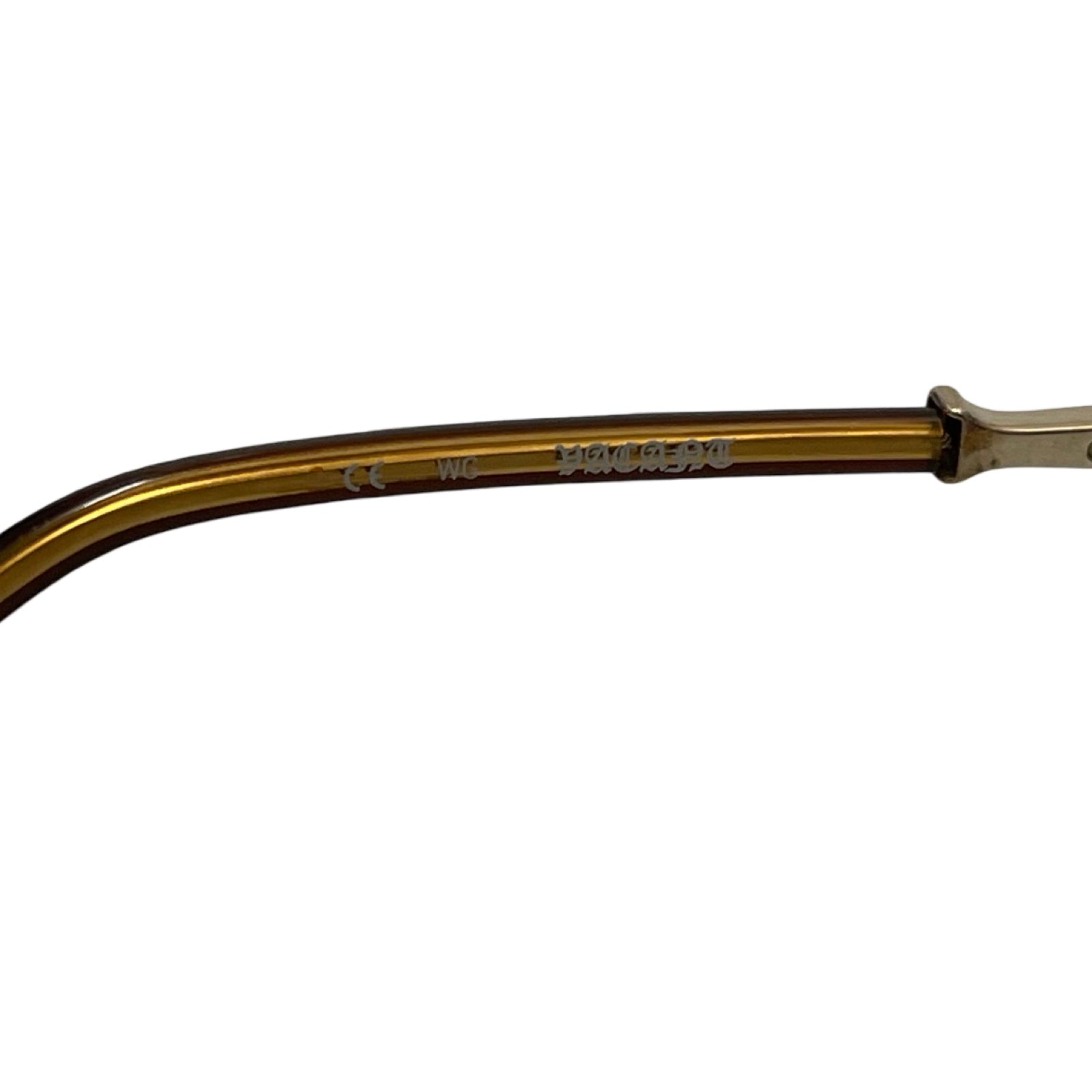 CHROME HEARTS Square Frame Sunglasses