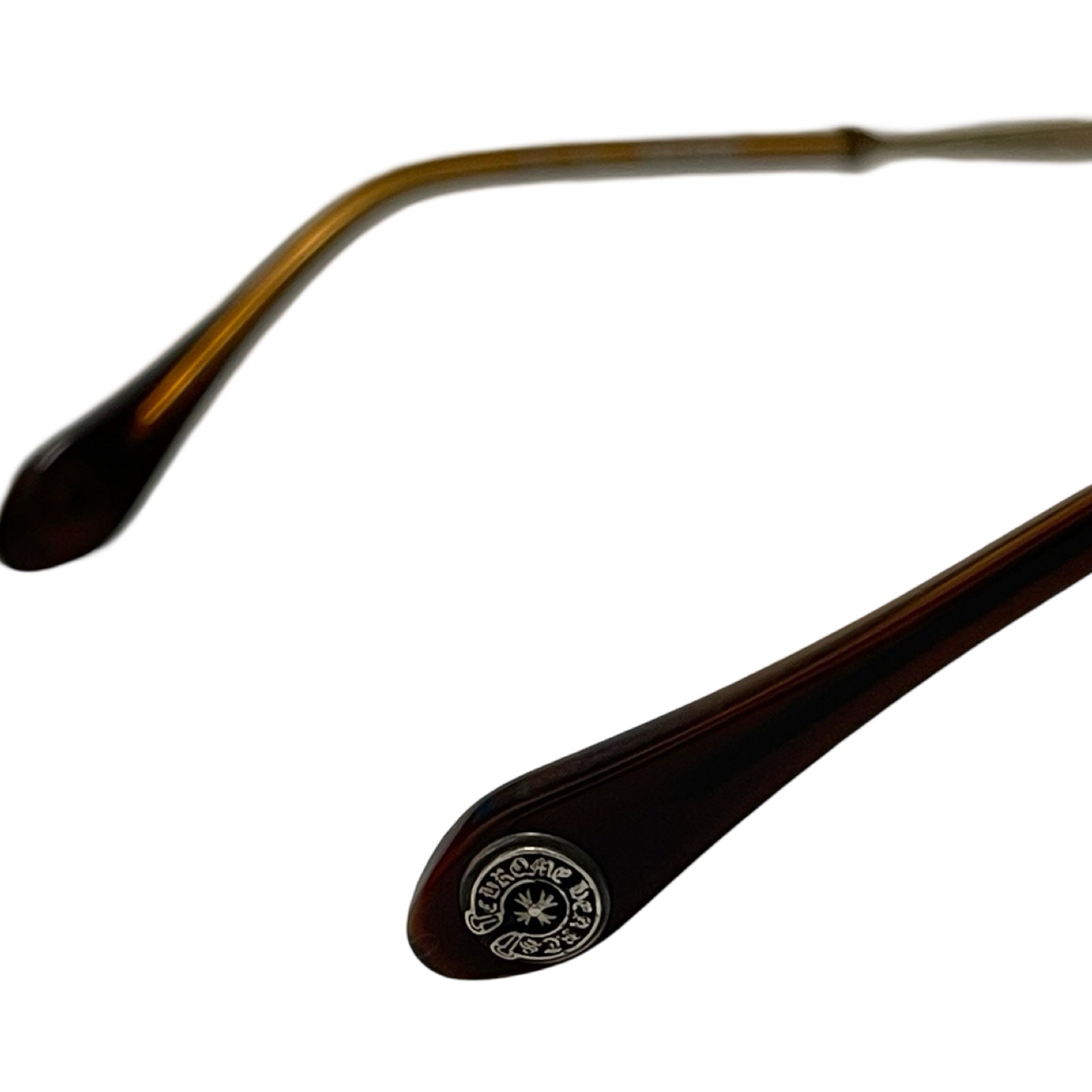 CHROME HEARTS Square Frame Sunglasses