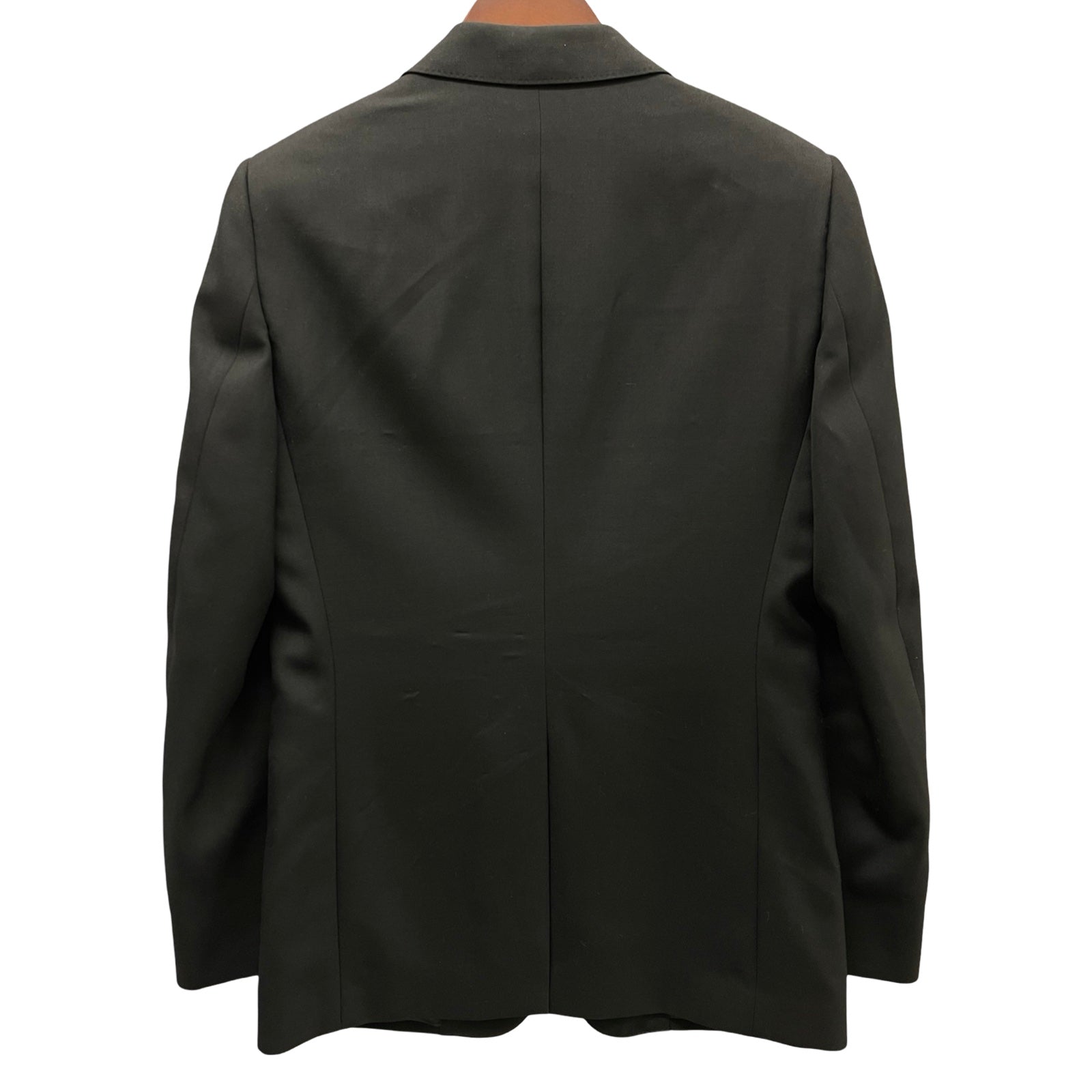 CELINE Notch Lapel 2B Tailored Suit 27A01650D Size 46