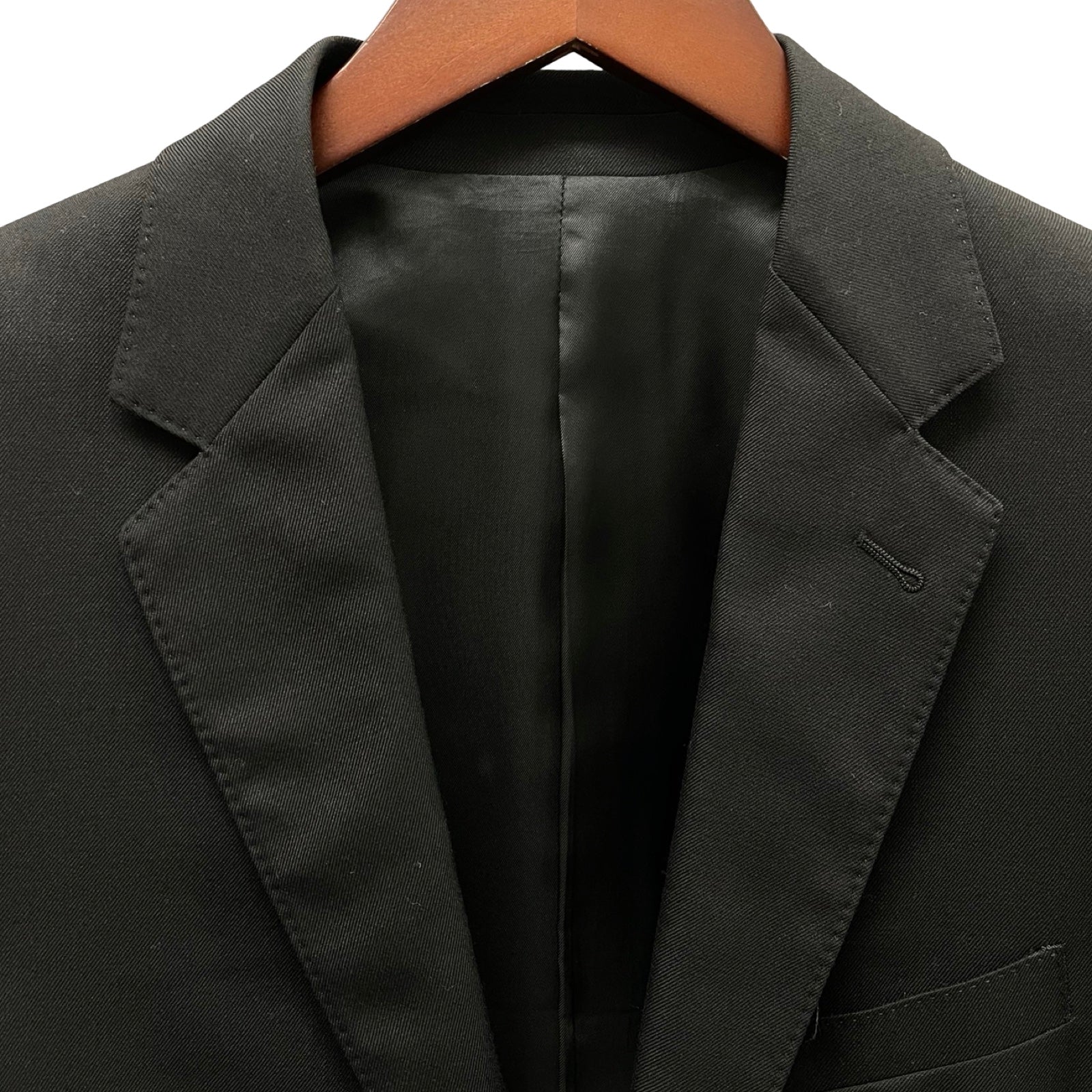 CELINE Notch Lapel 2B Tailored Suit 27A01650D Size 46