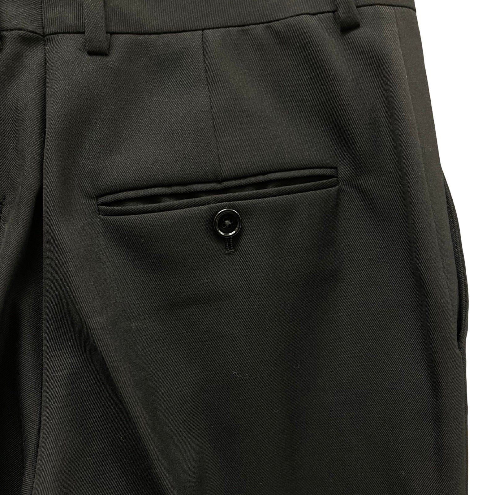 CELINE Notch Lapel 2B Tailored Suit 27A01650D Size 46