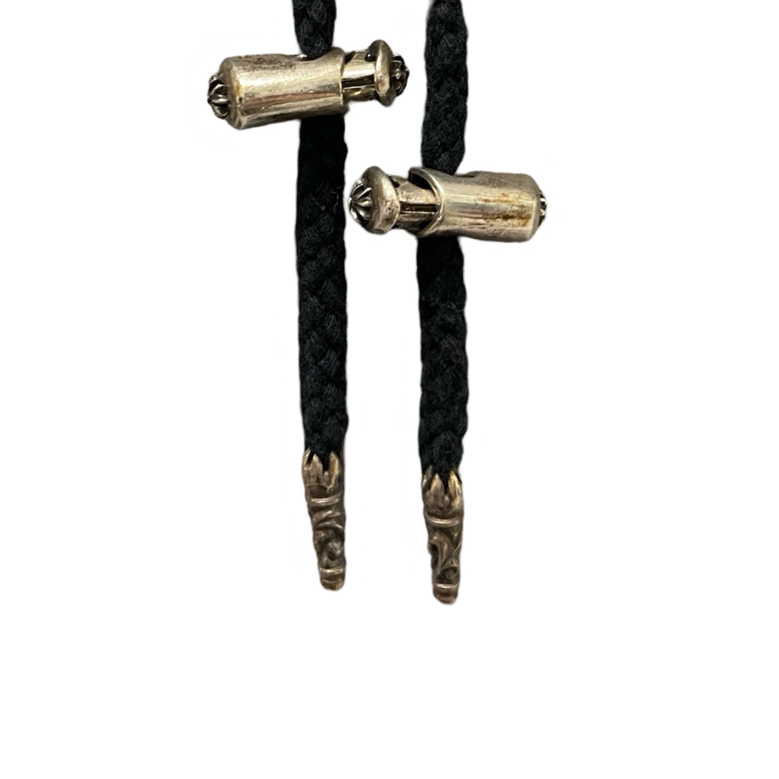 CHROME HEARTS PVC Jacket Size M