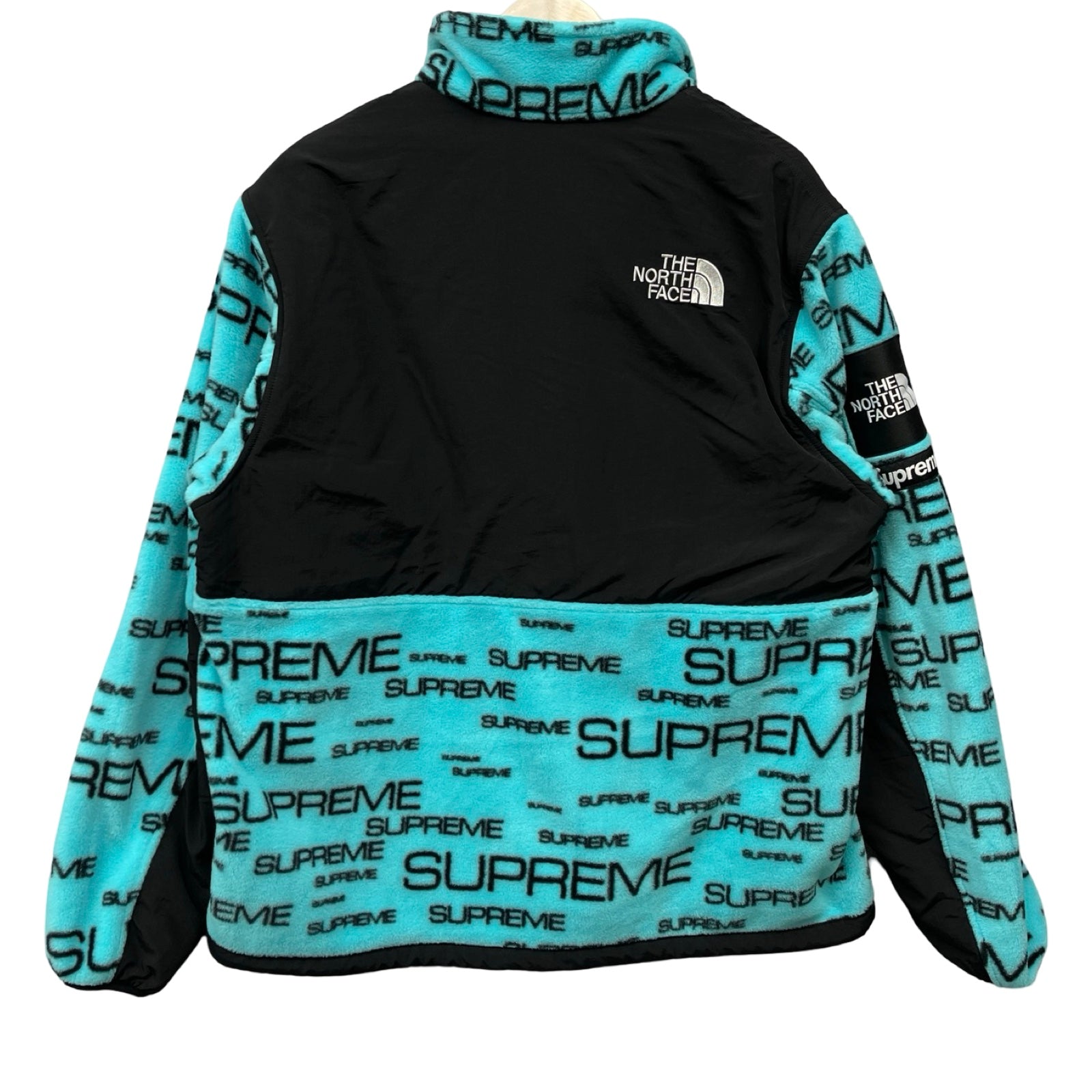 Supreme×THE NORTH FACE 2021AW Steep Tech Fleece Jacket NA52101I Size L