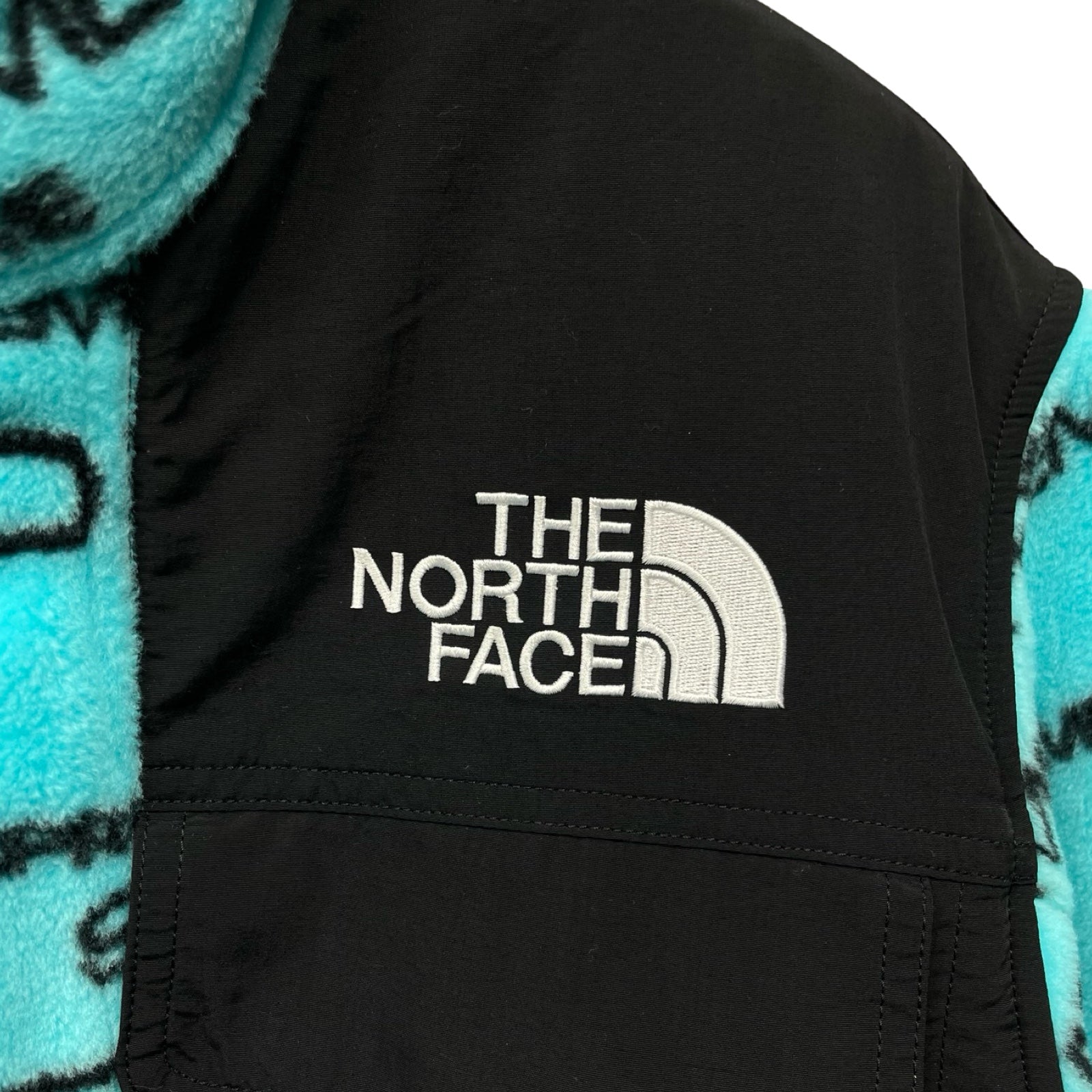 Supreme×THE NORTH FACE 2021AW Steep Tech Fleece Jacket NA52101I Size L