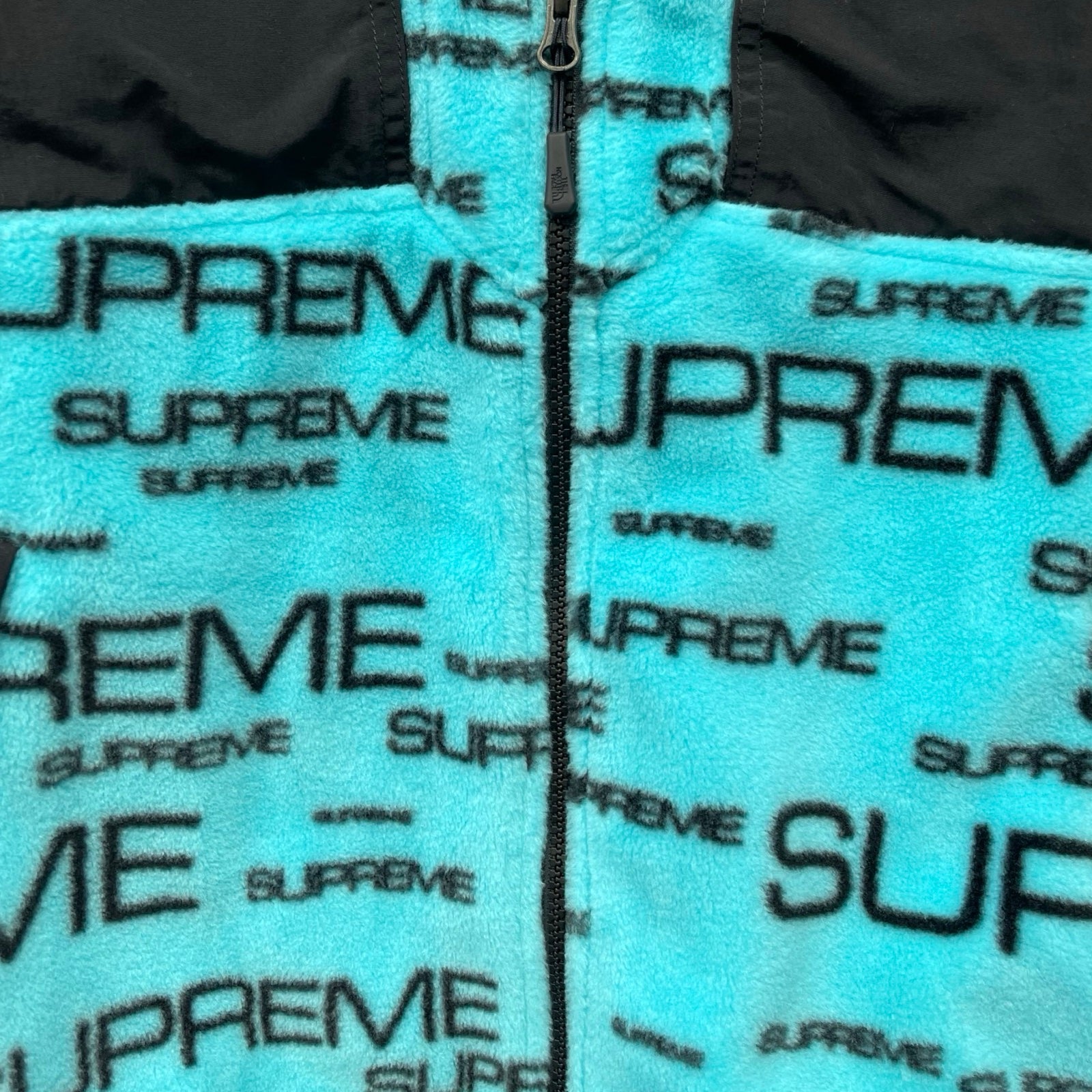 Supreme×THE NORTH FACE 2021AW Steep Tech Fleece Jacket NA52101I Size L