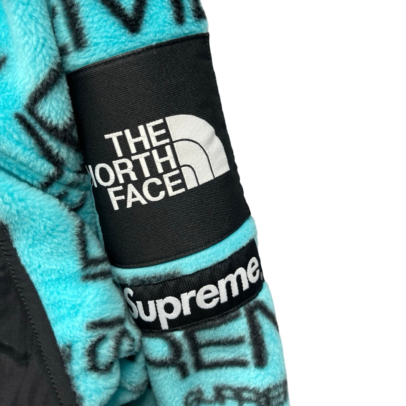 Supreme×THE NORTH FACE 2021AW Steep Tech Fleece Jacket NA52101I Size L