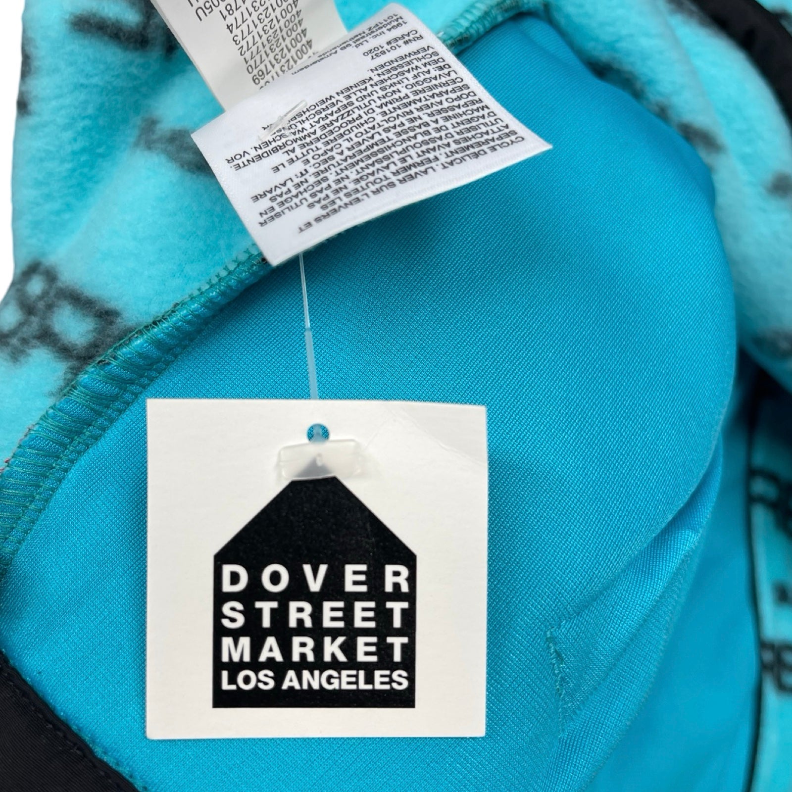 Supreme×THE NORTH FACE 2021AW Steep Tech Fleece Jacket NA52101I Size L