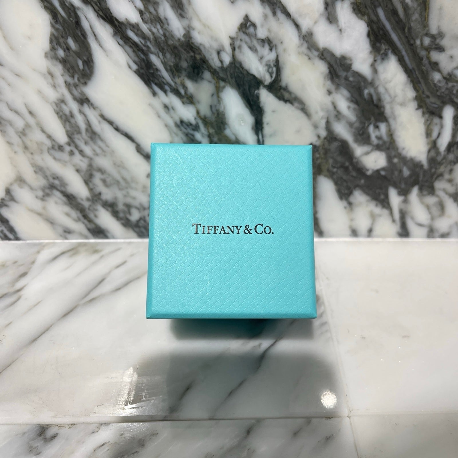 Tiffany＆Co. Hardware Micro Link Ring YG 18K Size 6号 ティファニー ハードウェア マイクロリンクリング イエローゴールド 18K サイズ6号