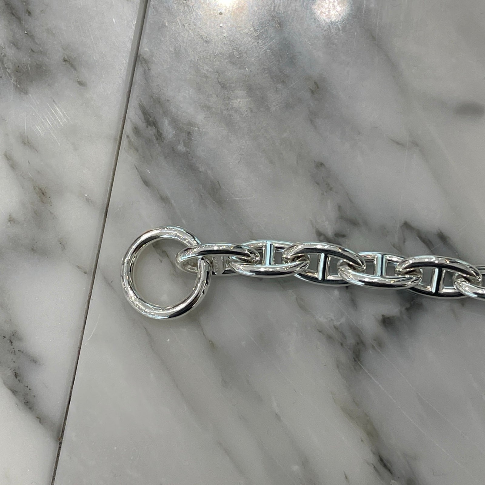 HERMES Chaine d’Ancre GM 13 エルメス シェーヌダンクル GM 13コマ