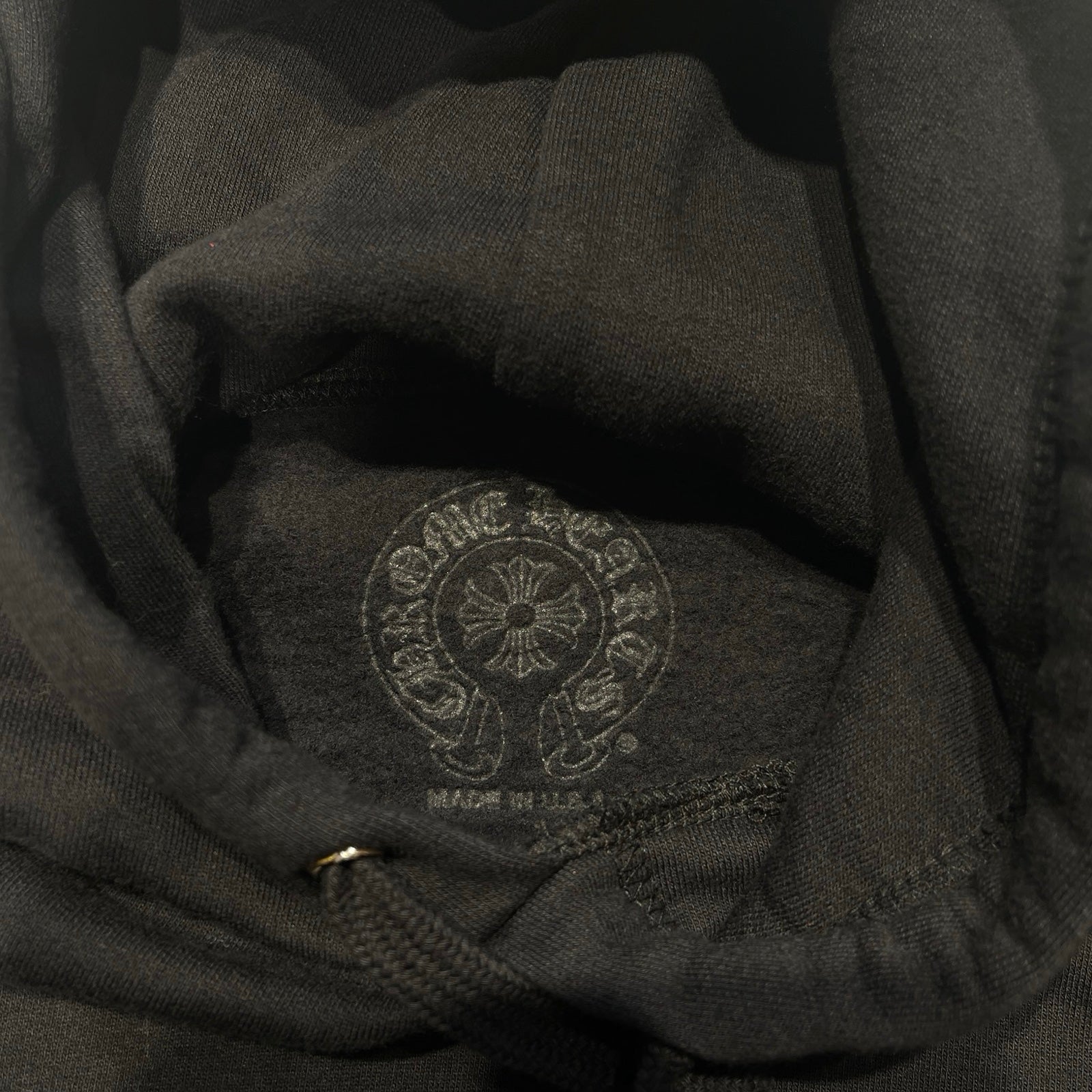 CHROME HEARTS St. Barth Limited Horseshoe Pullover Hoodie Size L クロムハーツ セントバース 限定 ホースシュープルオーバーフーディー サイズL