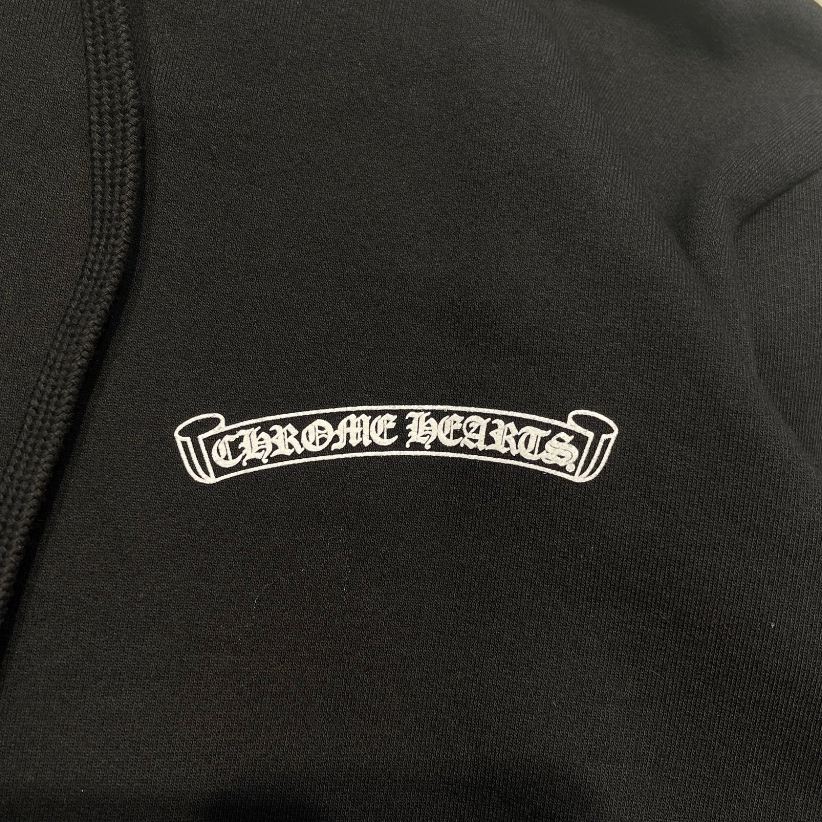 CHROME HEARTS St. Barth Limited Horseshoe Pullover Hoodie Size L クロムハーツ セントバース 限定 ホースシュープルオーバーフーディー サイズL