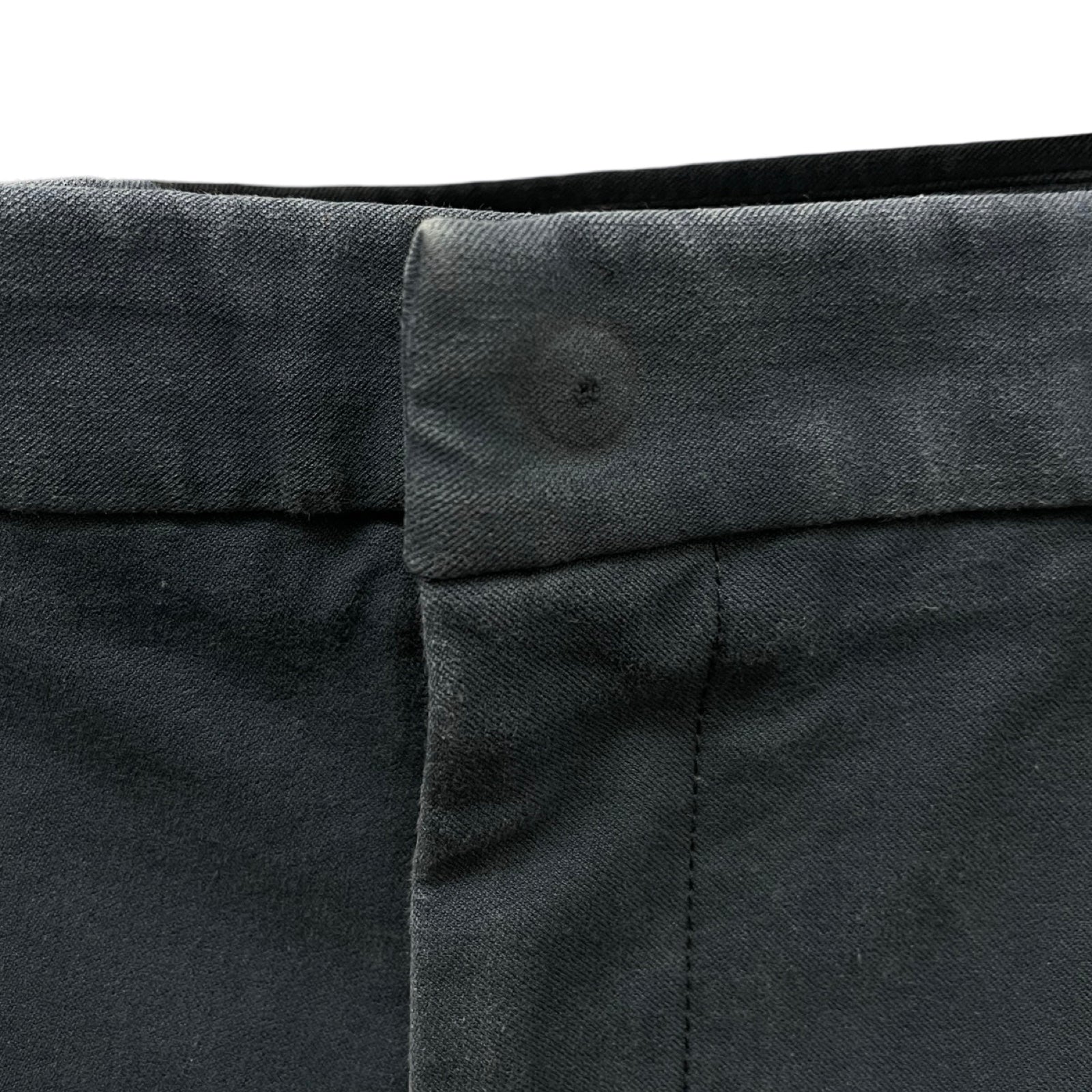 GUCCI 2018SS Sideline Gabardine Stretch Pants 495695 Z7576 Size 50